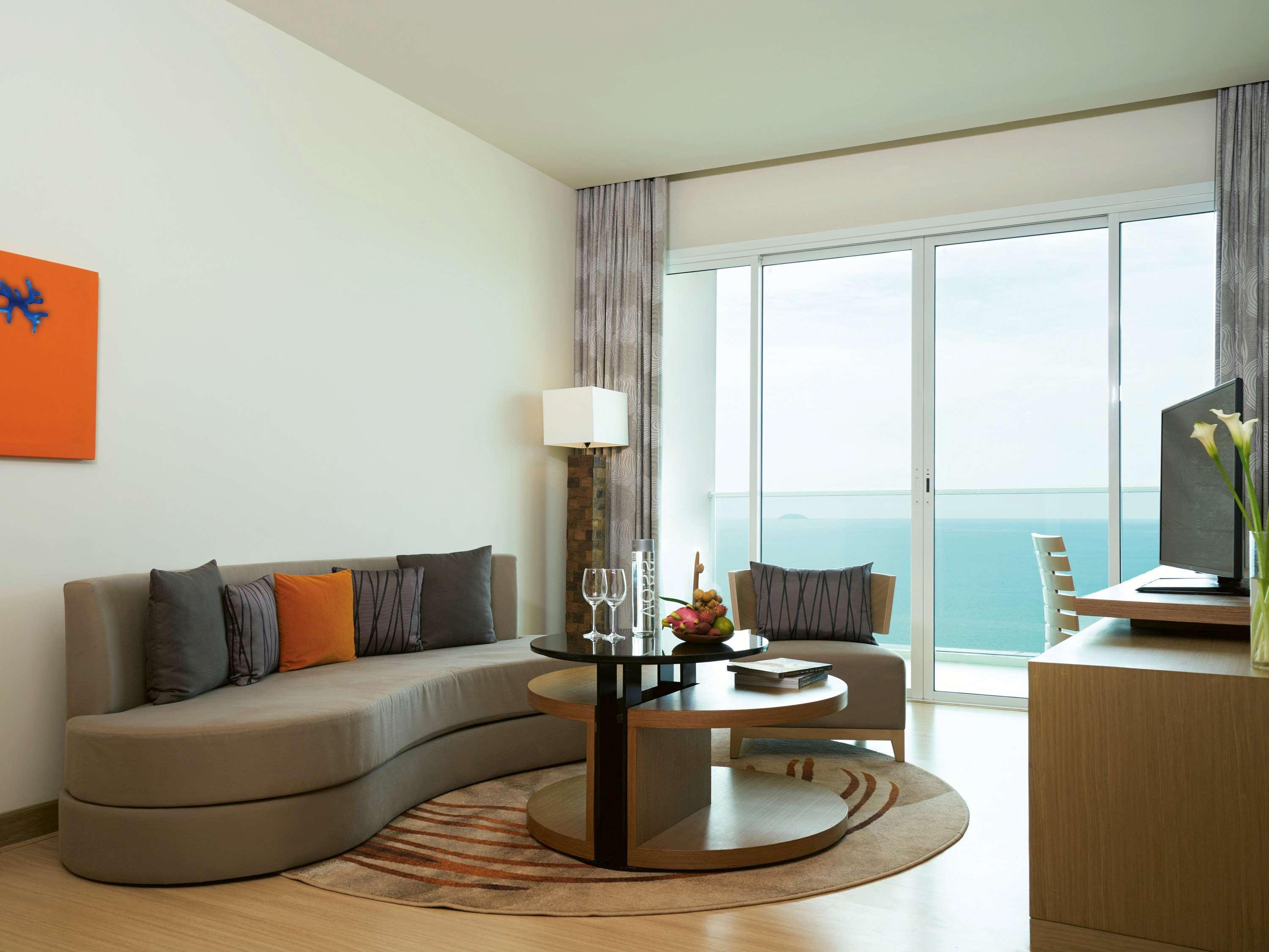 Suite Executive Sea View