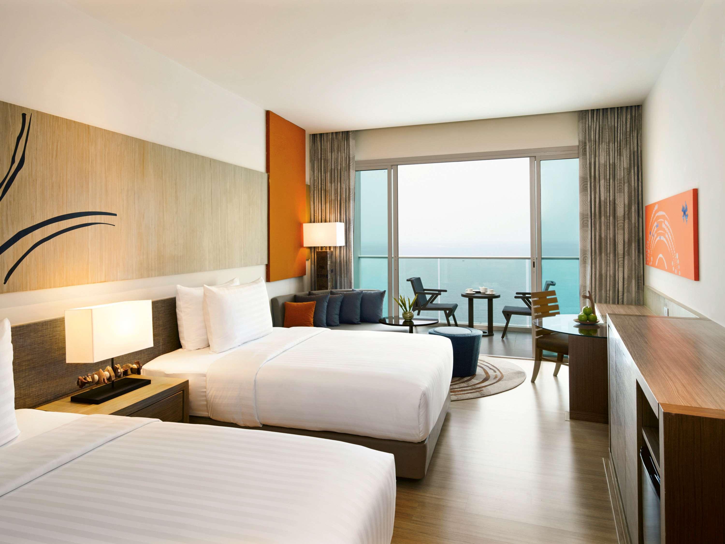 Twin Premium Sea View