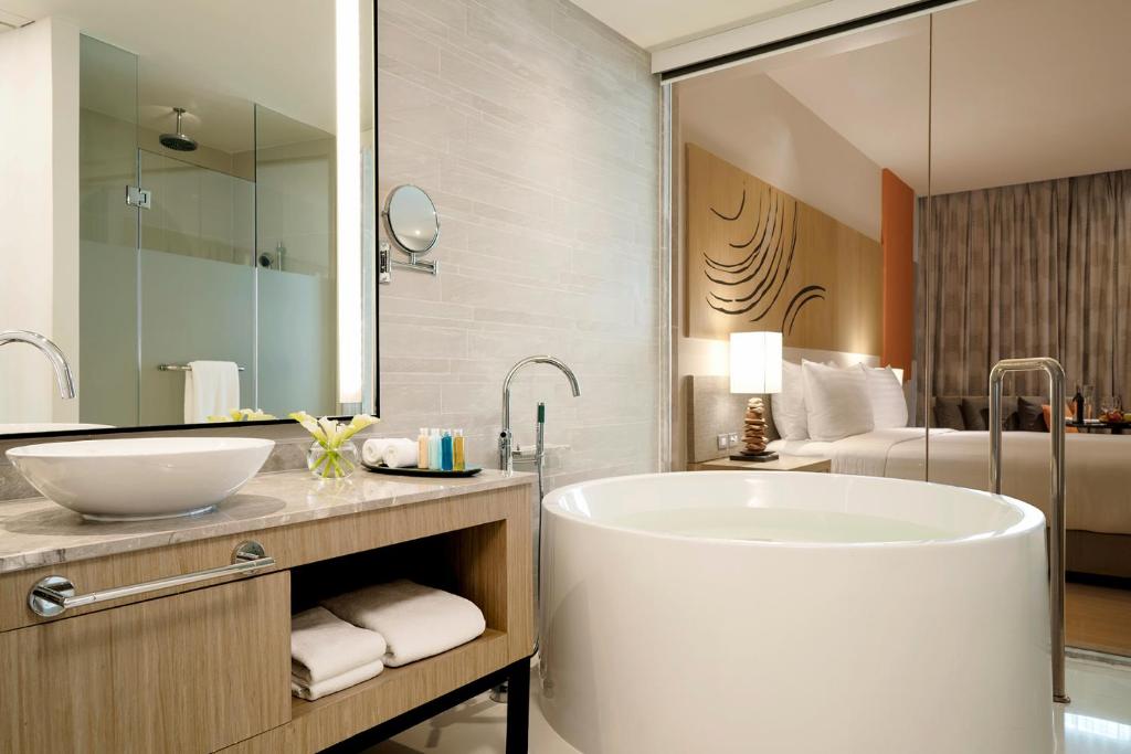 Junior Suite Two Beds