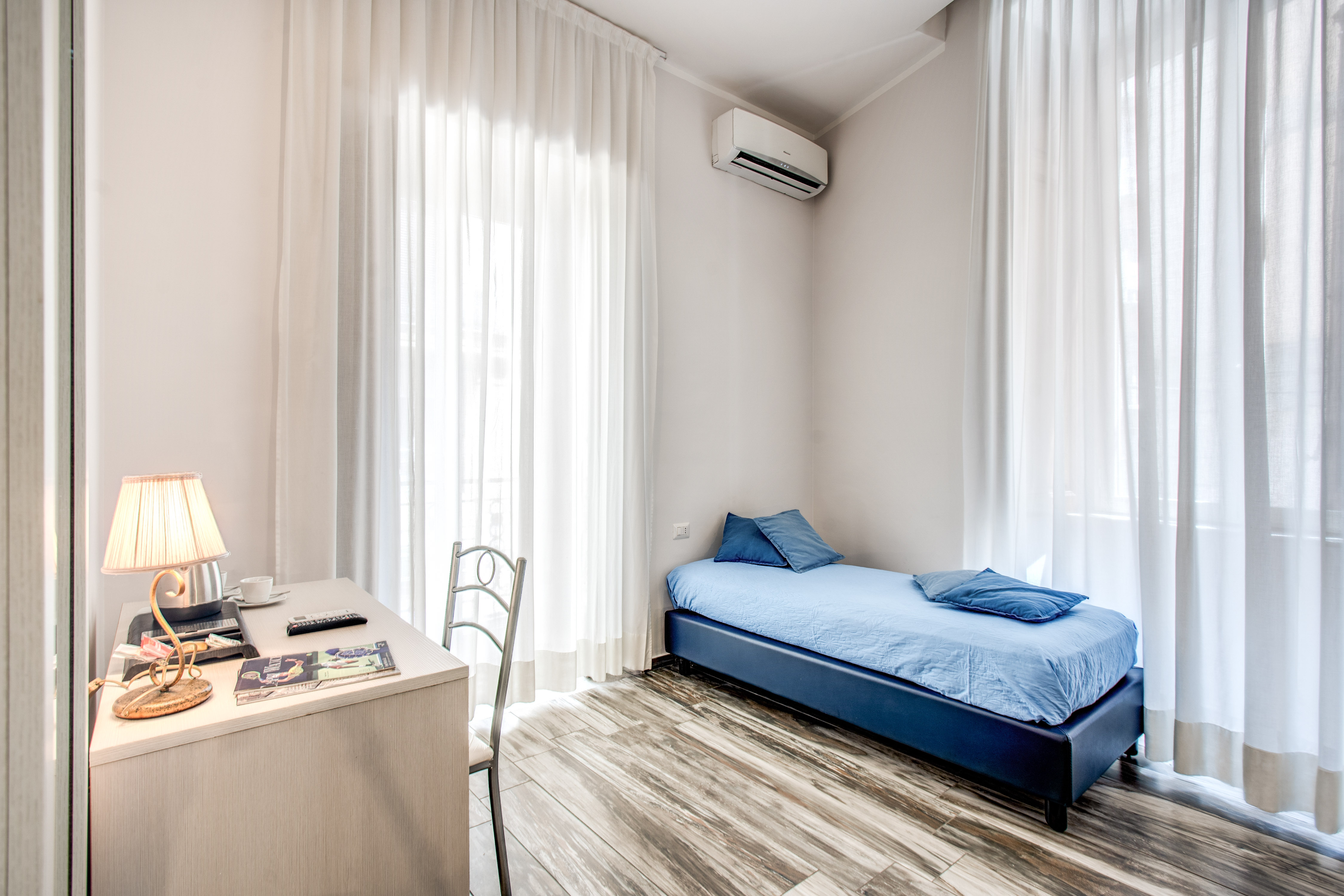 Double Single Standard