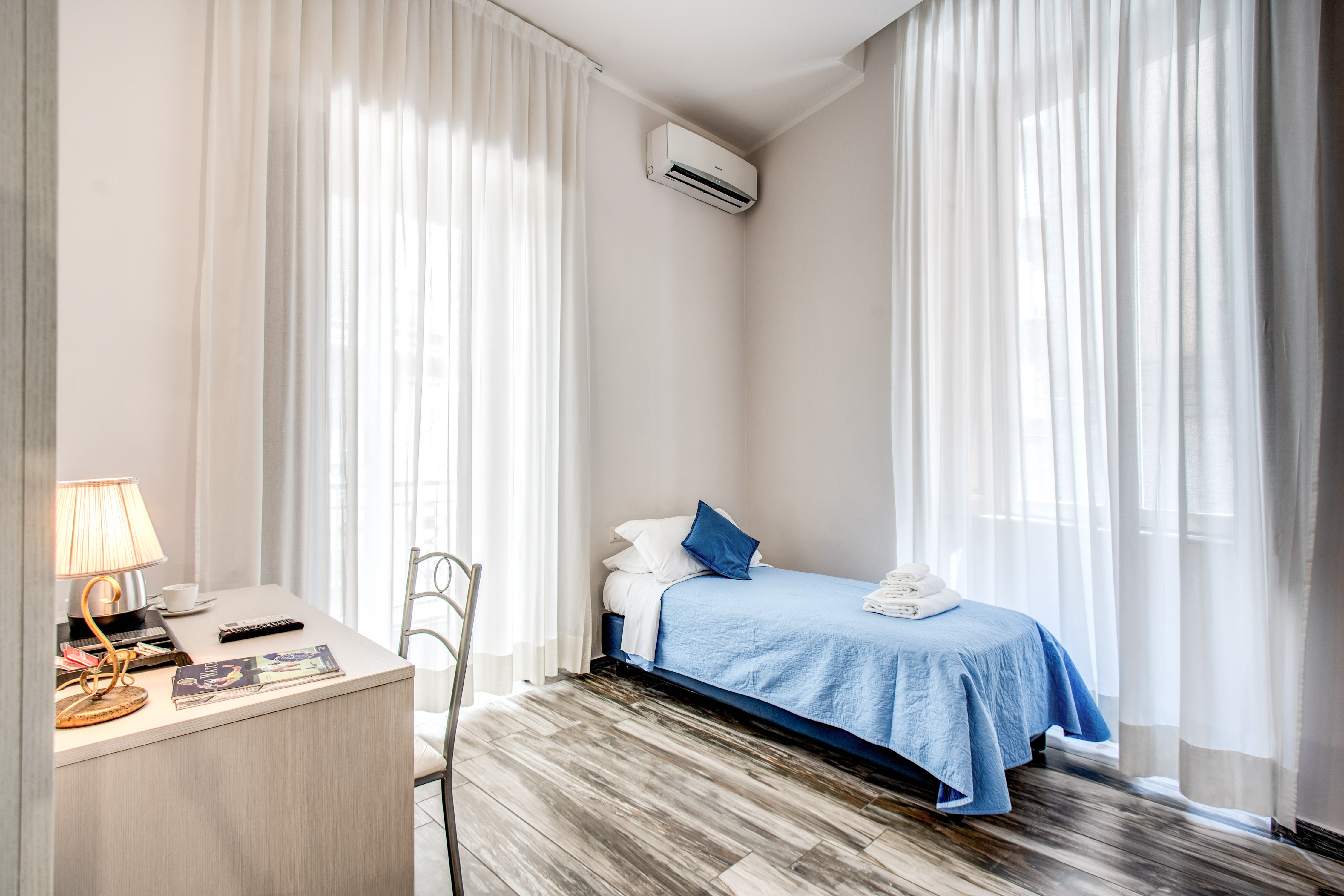 Double Single Standard