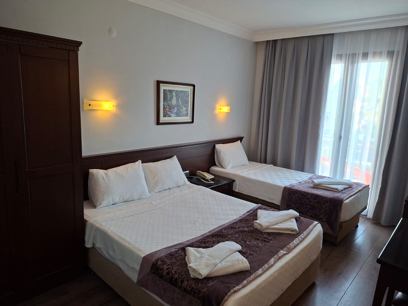 Double Without Balcony