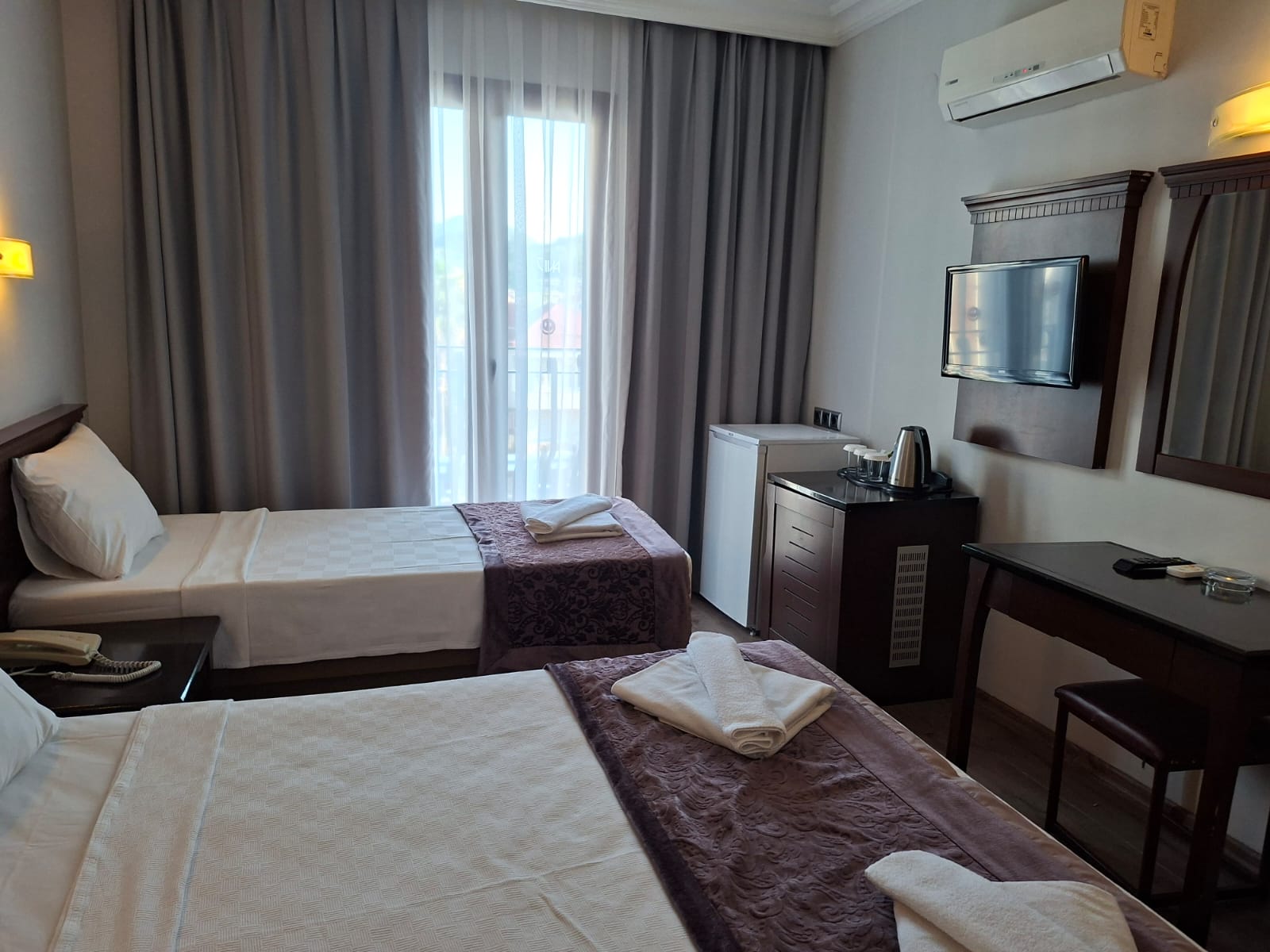 Double Without Balcony