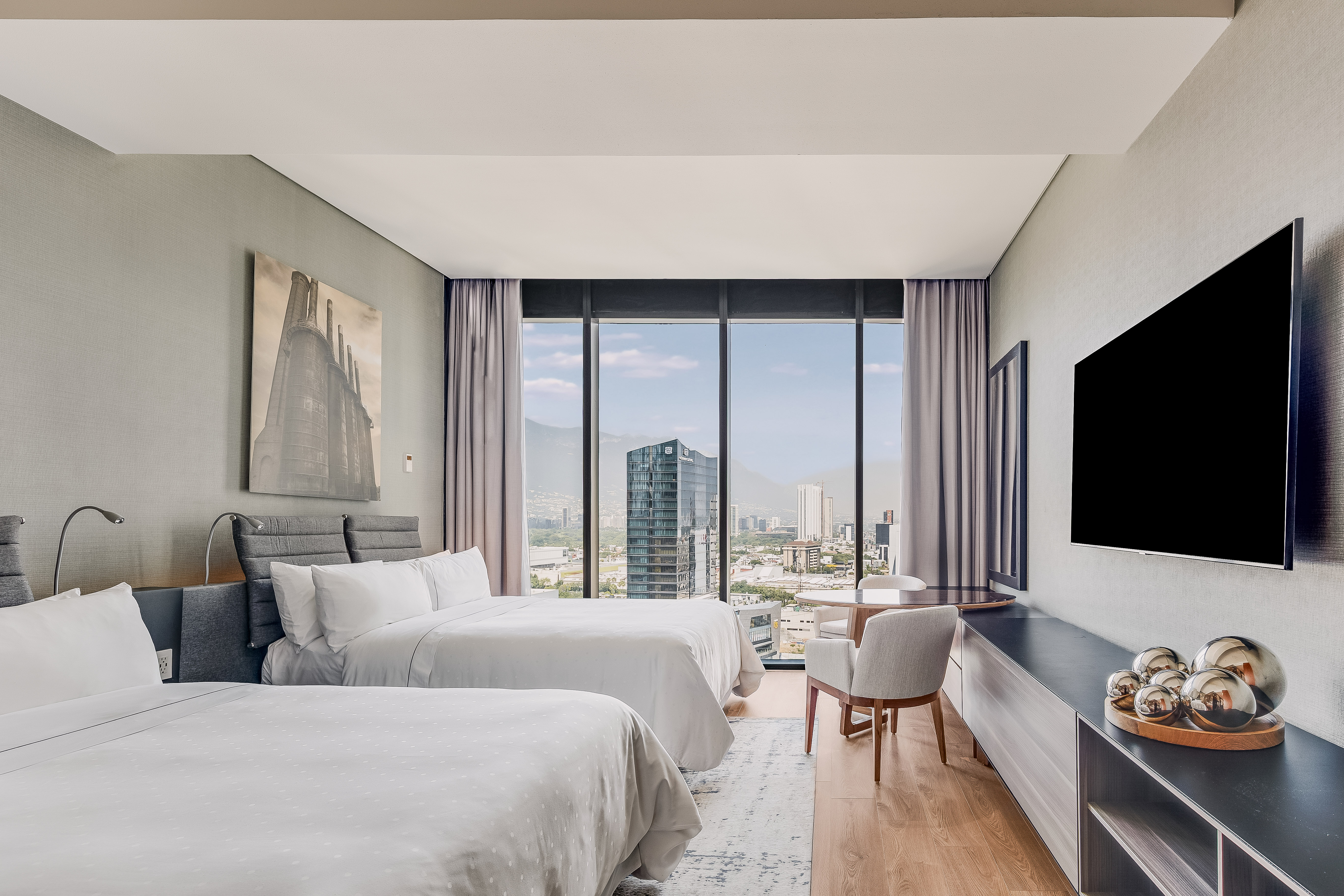 Double Executive Mountain View