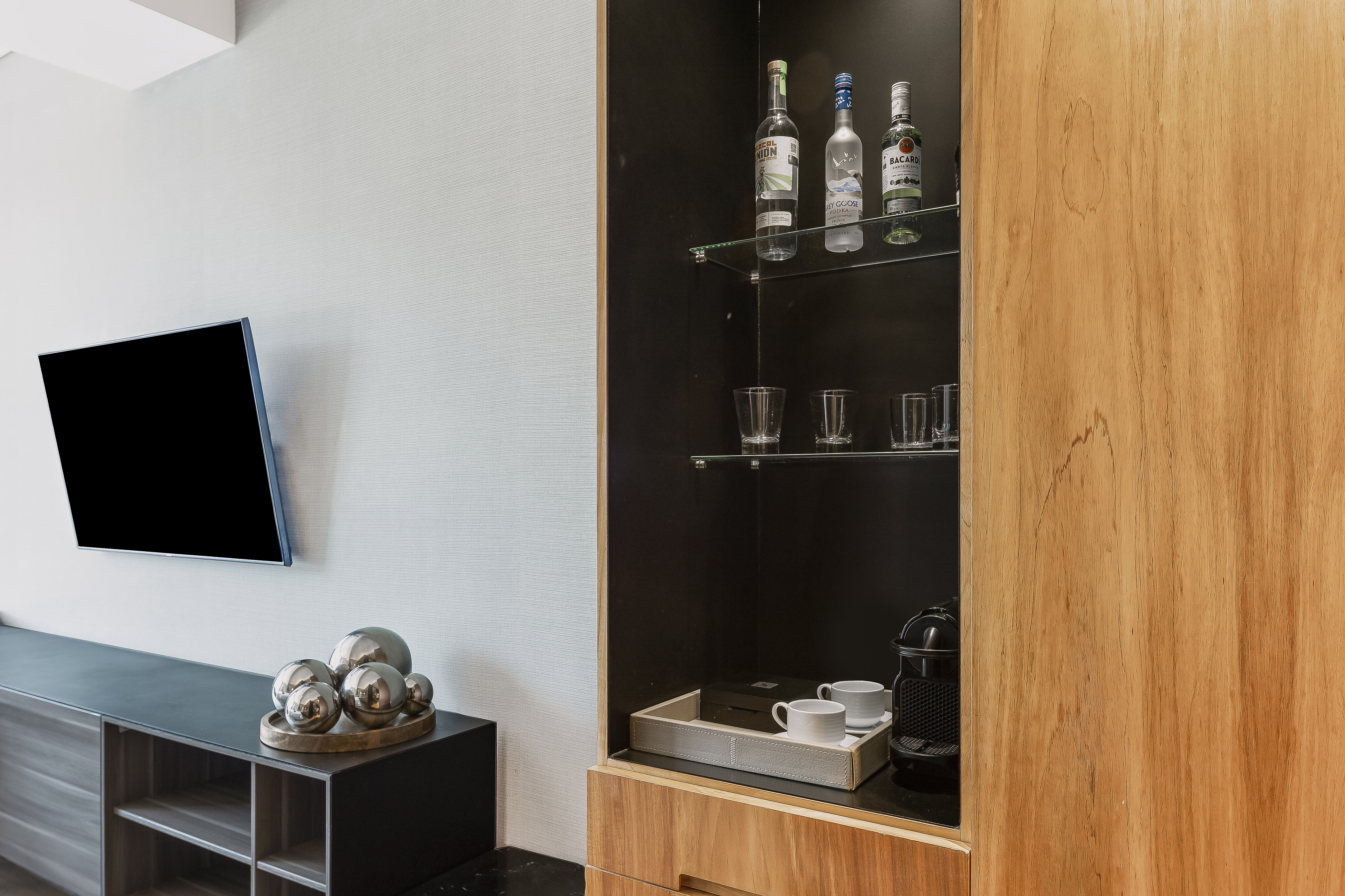 Double Deluxe Two Double Beds