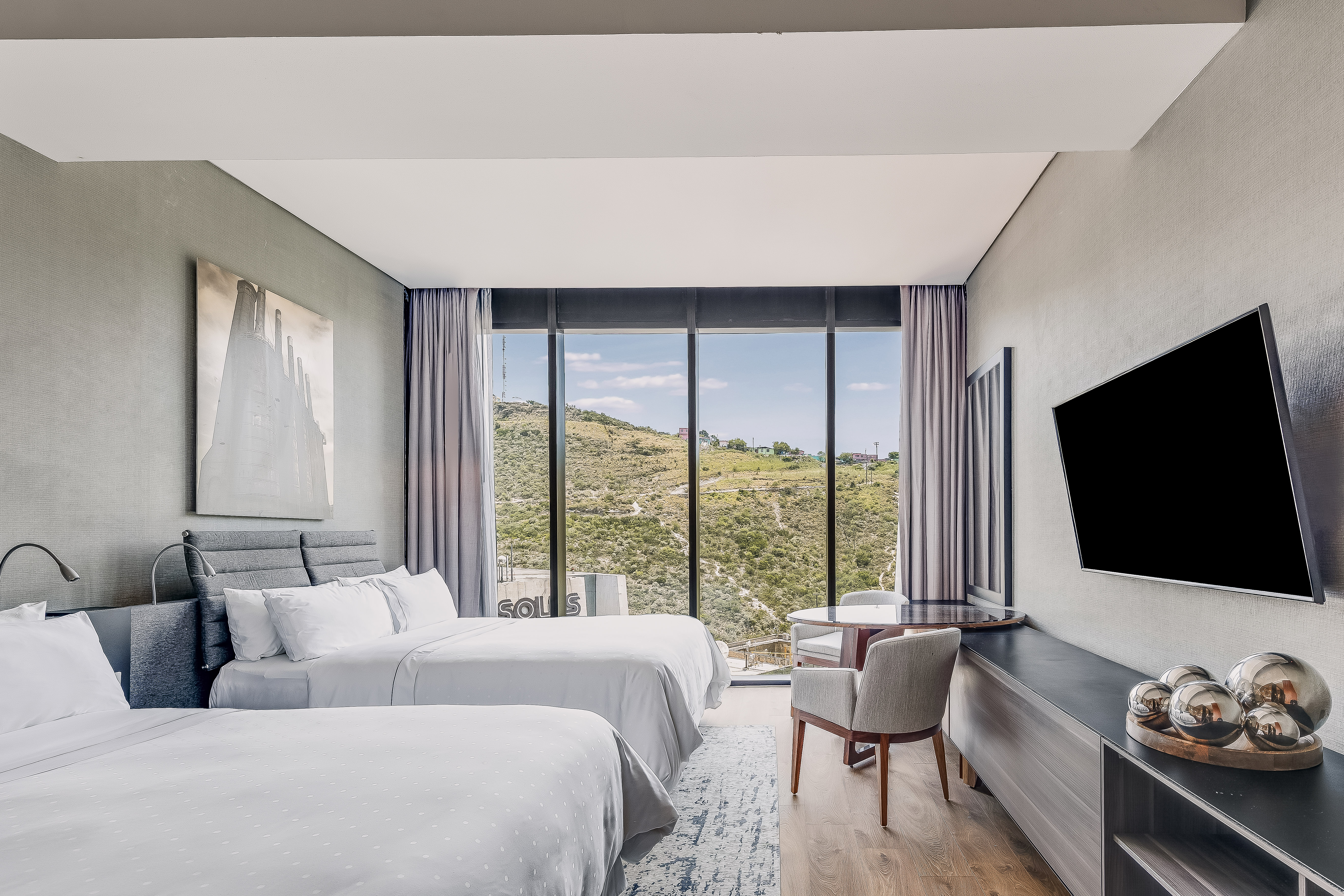 Room Executive 2 Double Beds