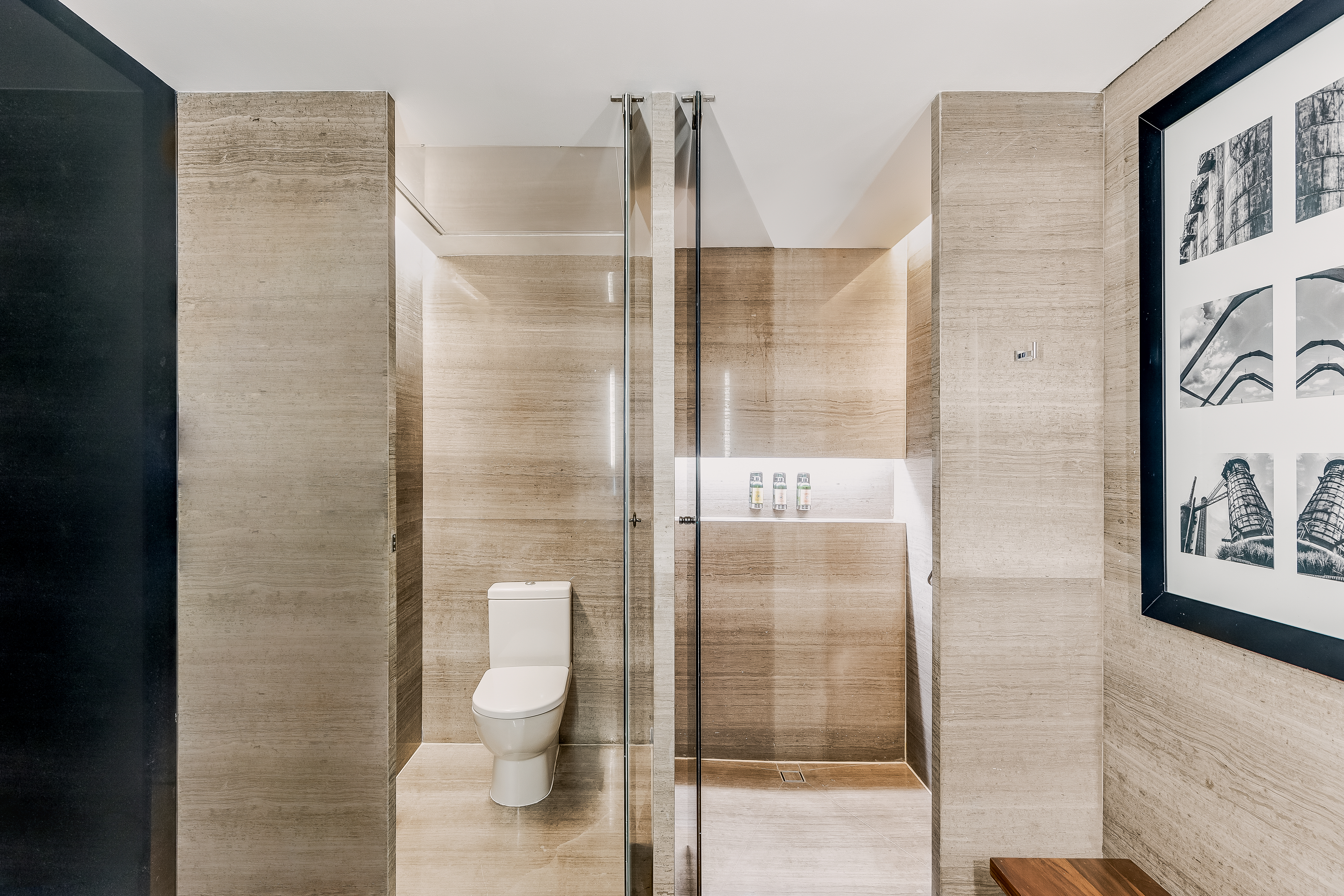 Room Deluxe Two Double Beds