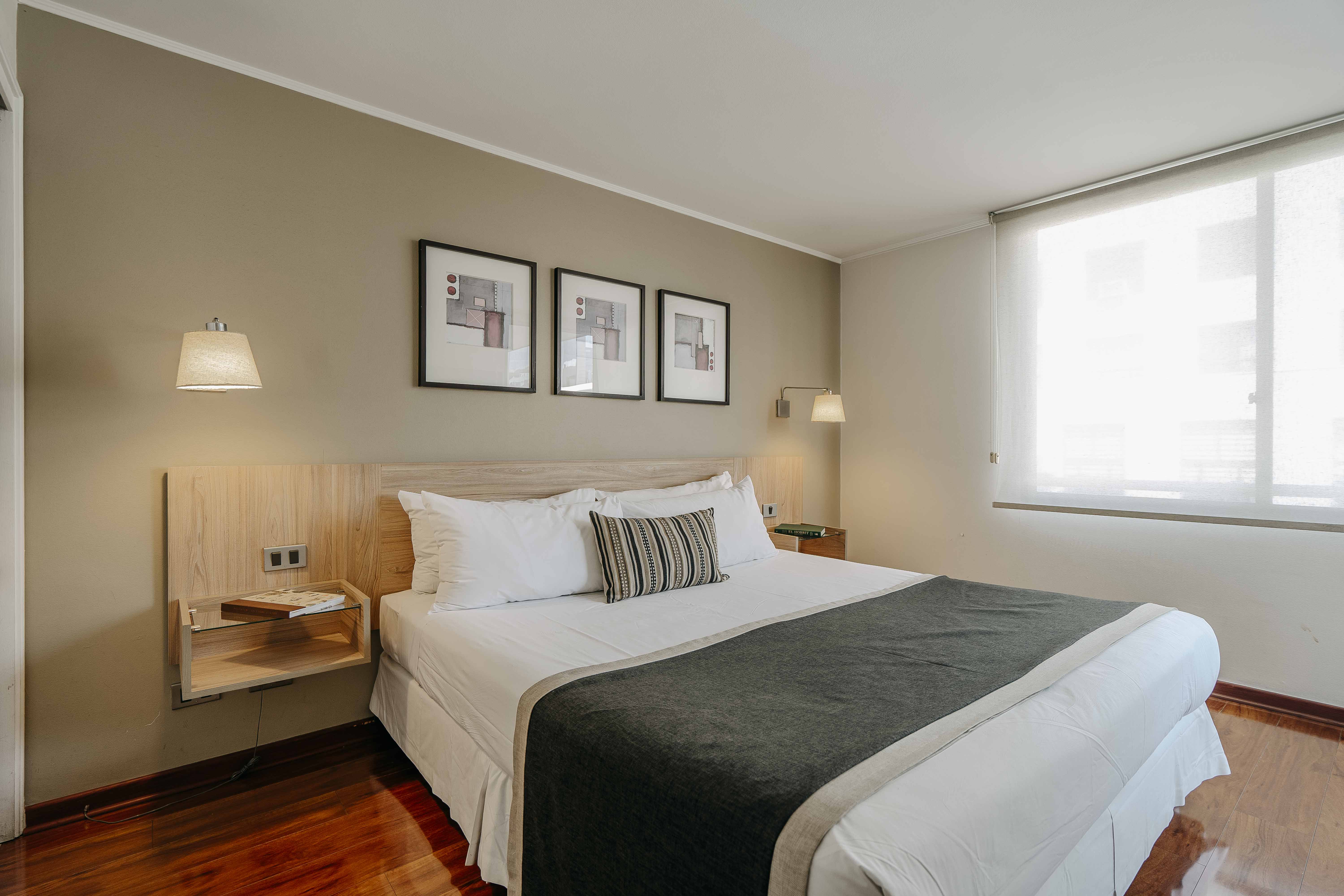 Apartment Deluxe One Bedroom