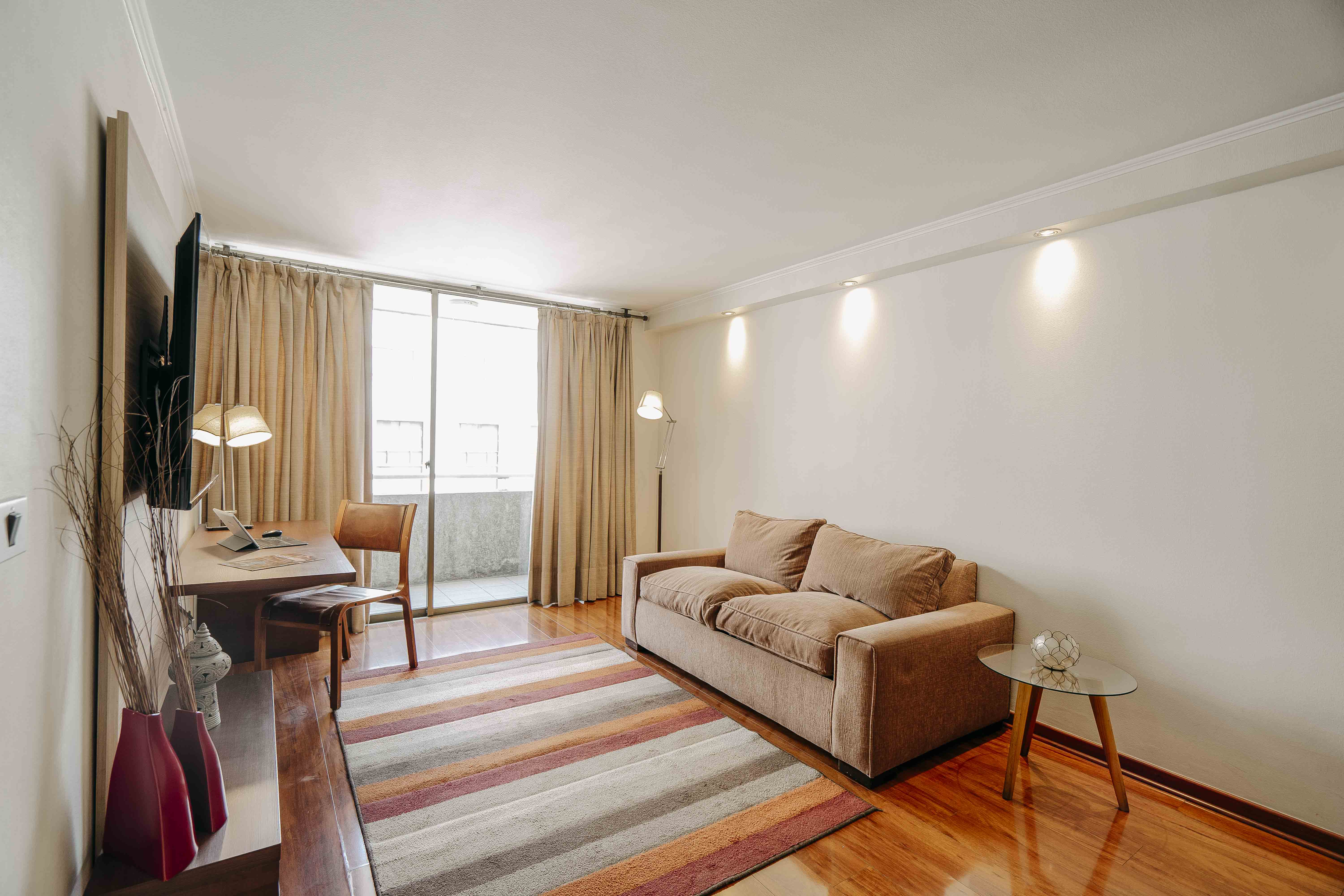 Apartment Deluxe One Bedroom