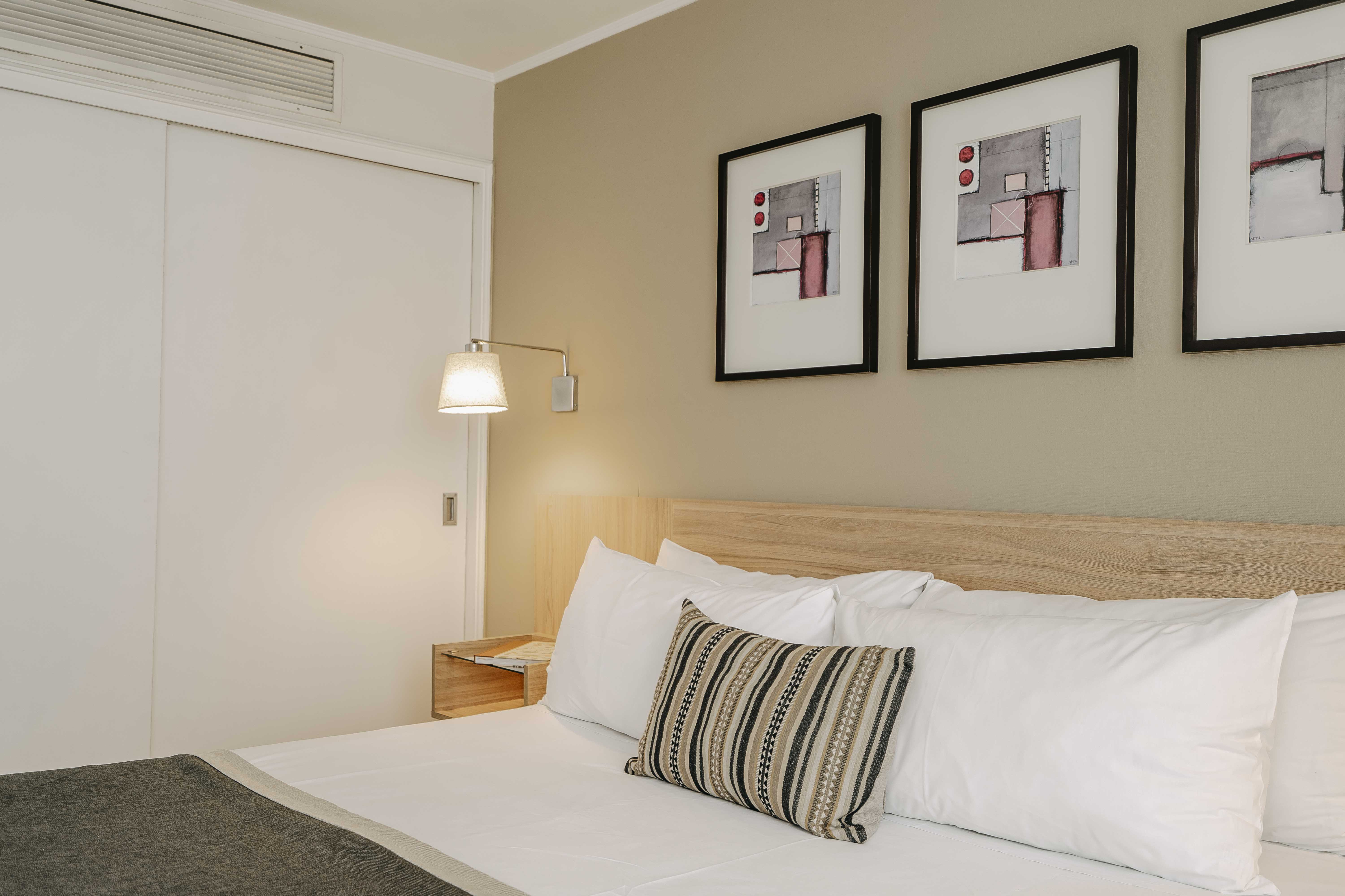 Apartment Deluxe One Bedroom