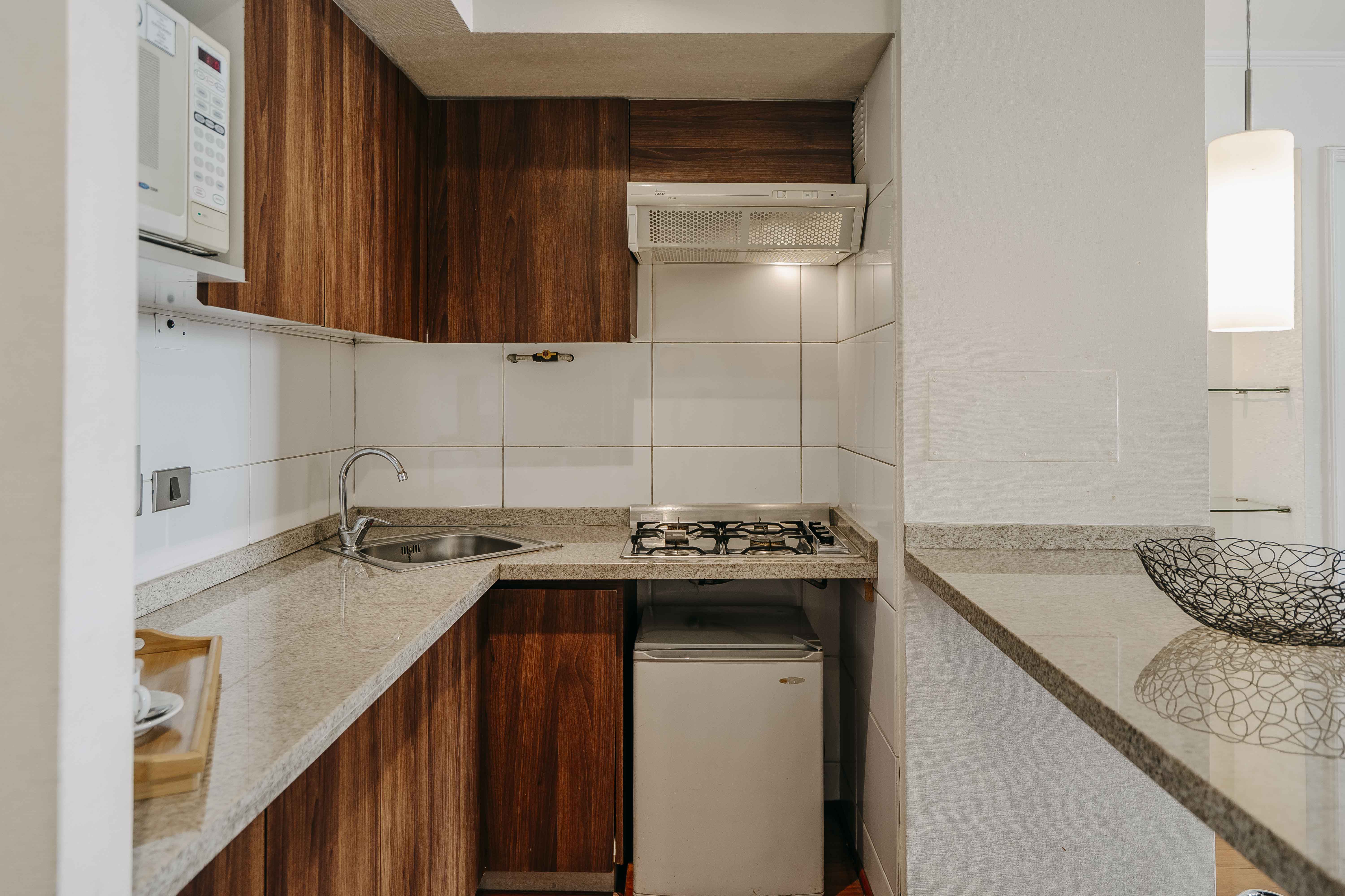 Apartment Deluxe One Bedroom