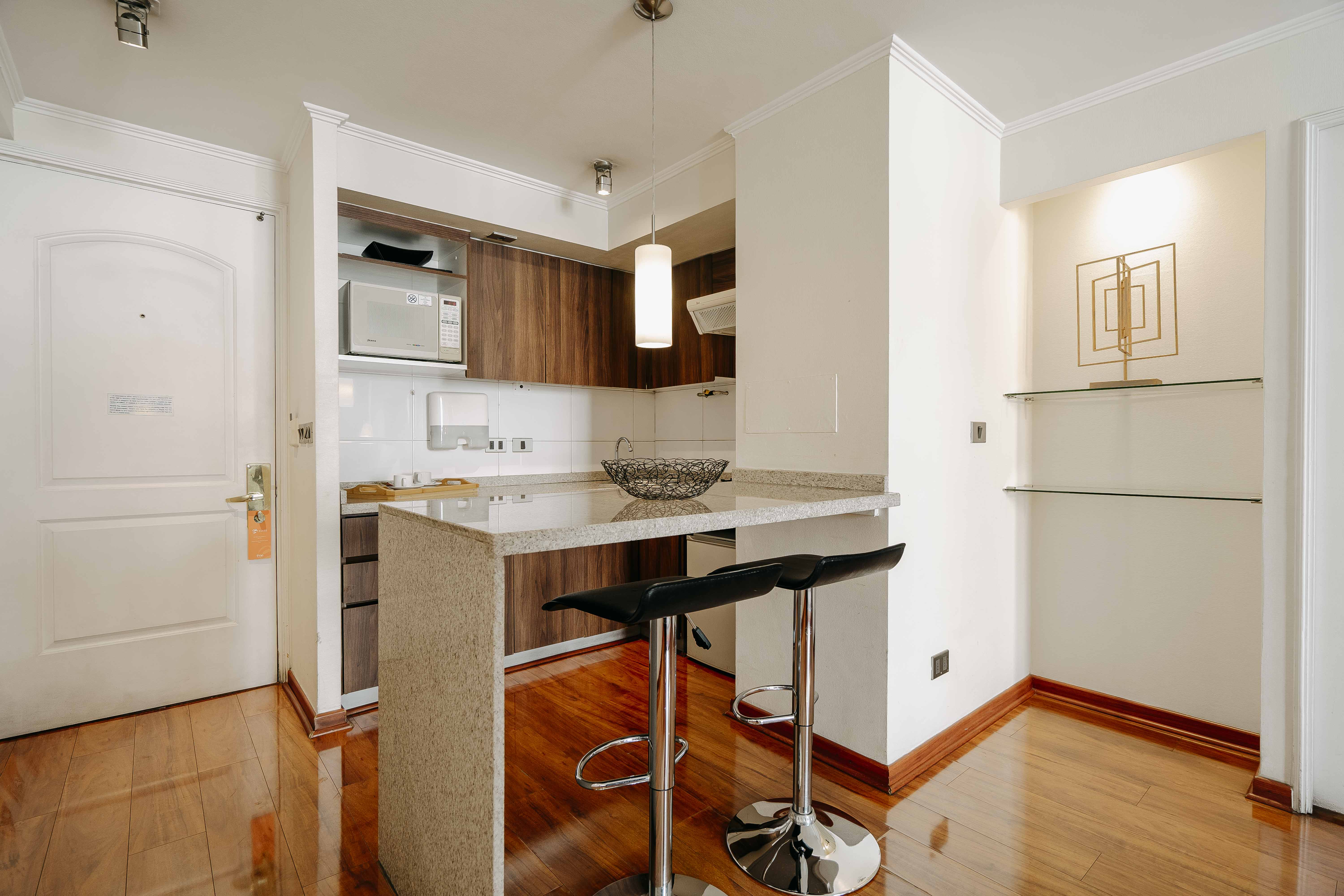 Apartment Deluxe One Bedroom