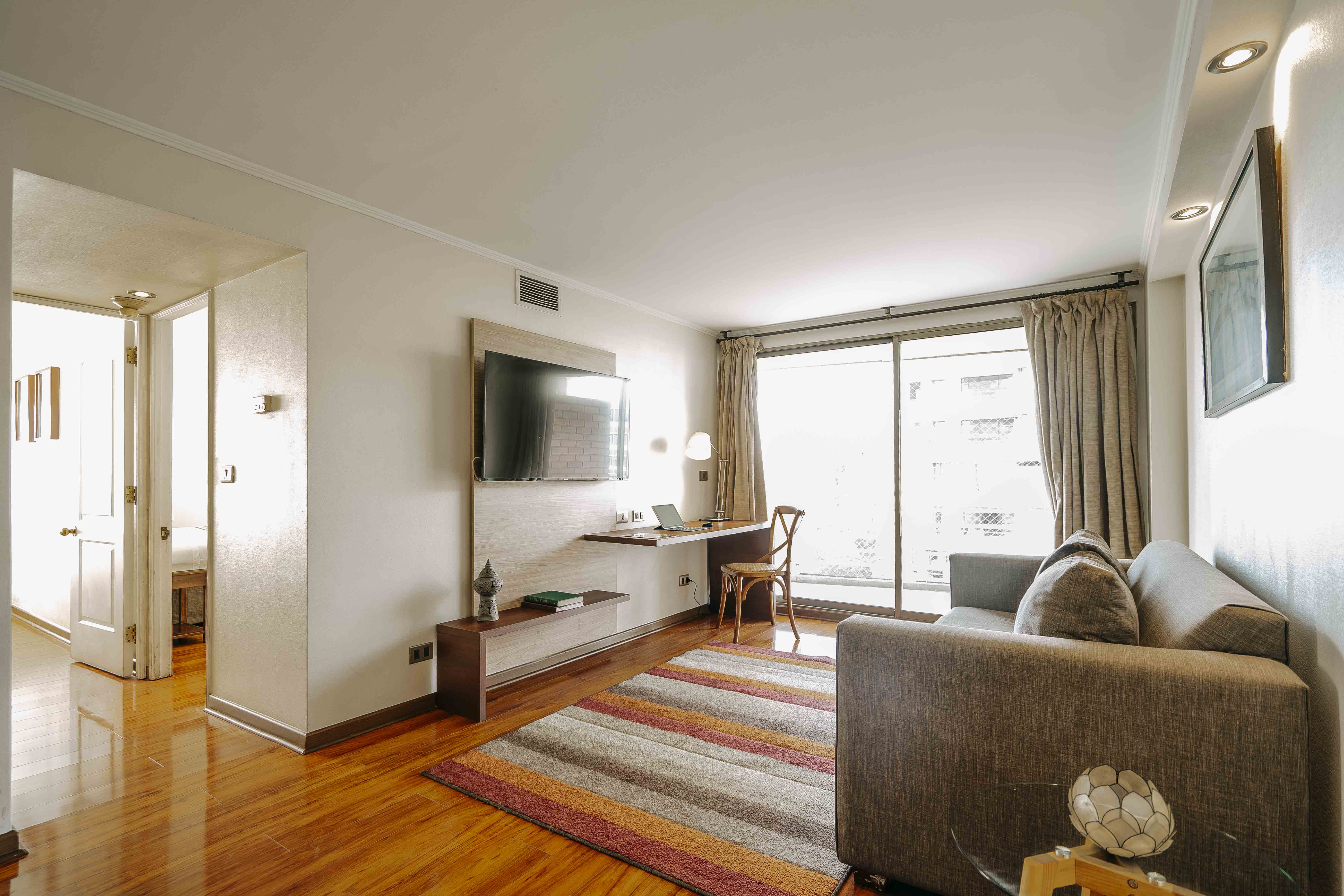 Apartment Deluxe Two Bedroom