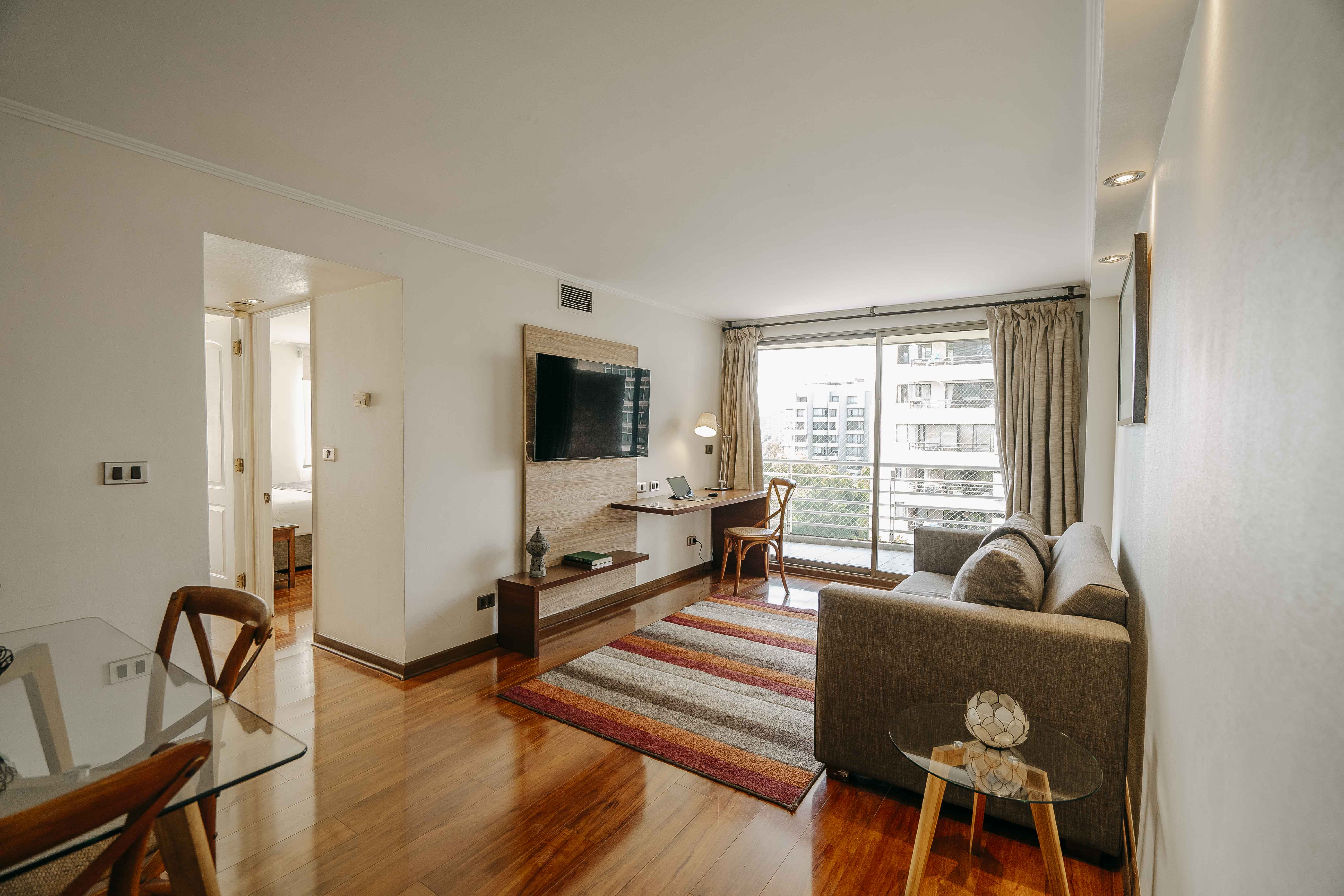 Apartment Deluxe Two Bedroom