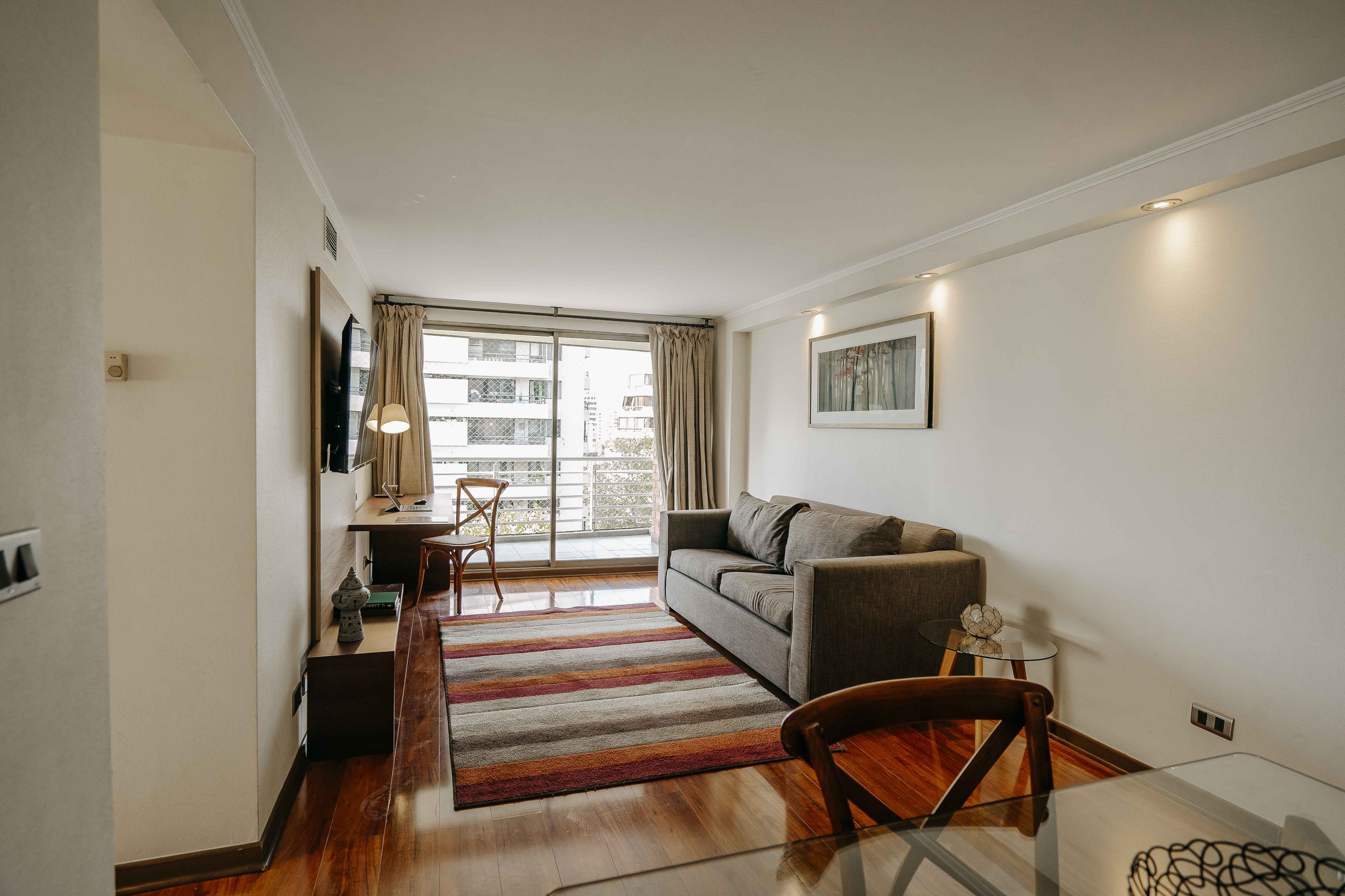 Apartment Deluxe Two Bedroom