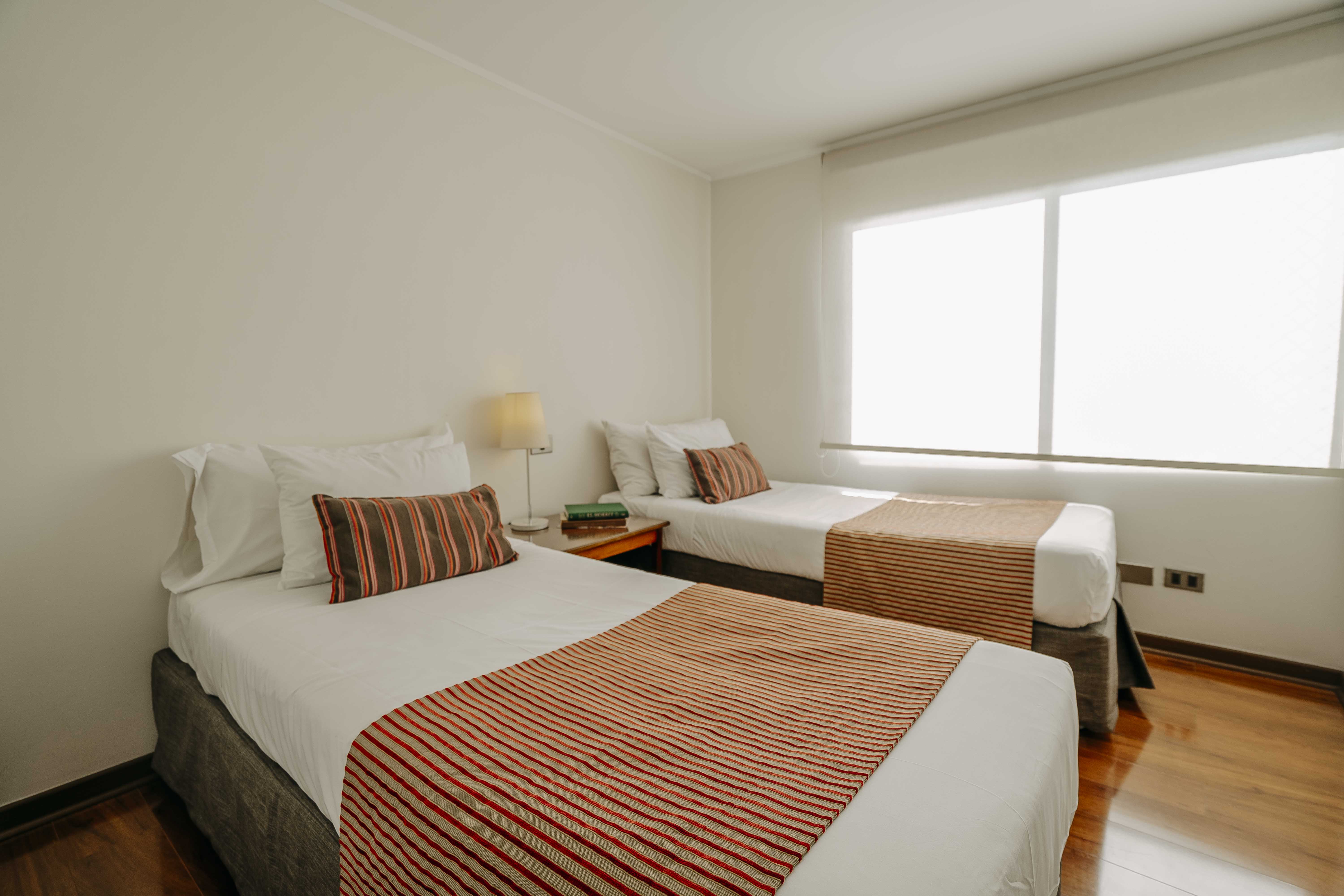 Apartment Deluxe Two Bedroom