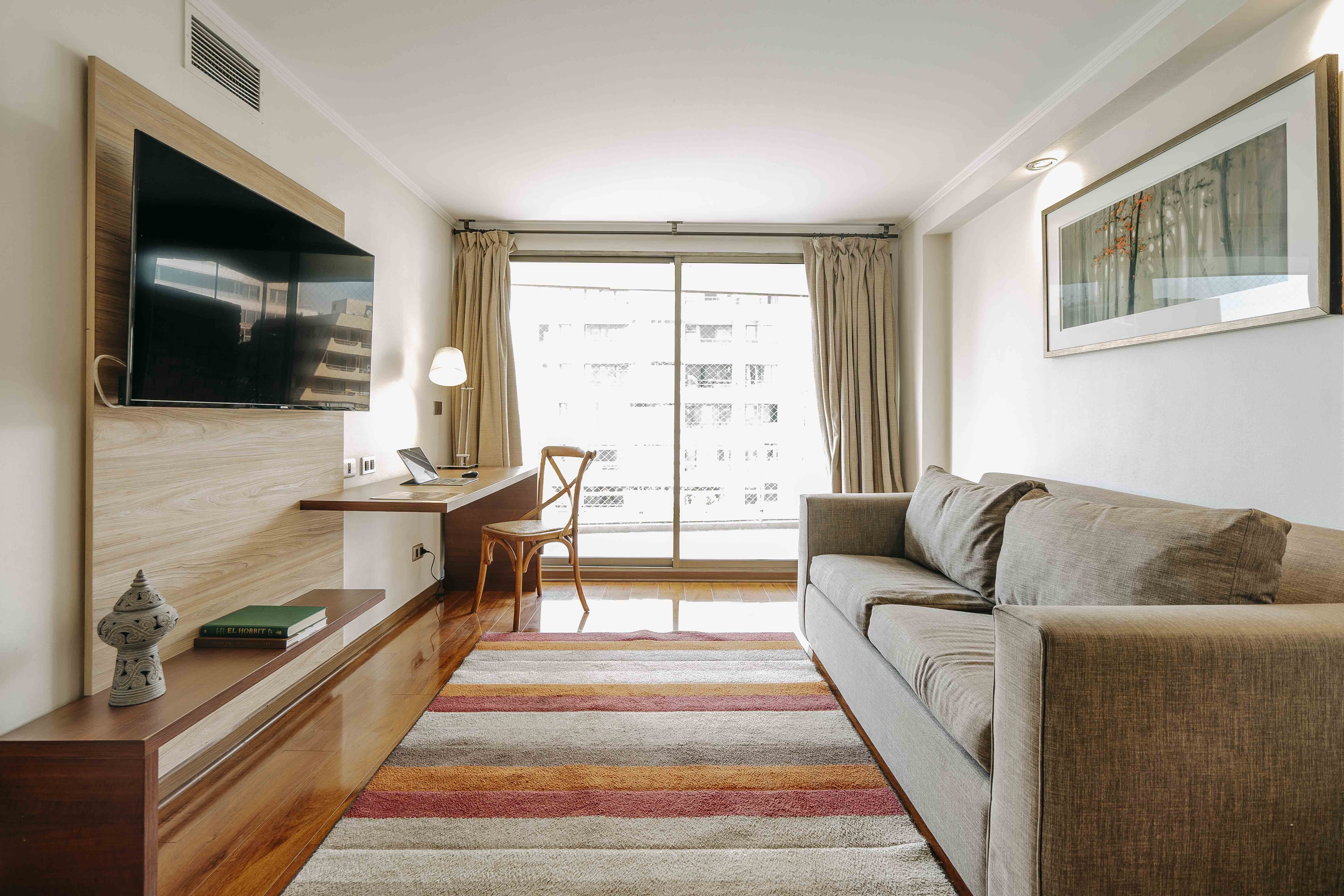 Apartment Deluxe Two Bedroom