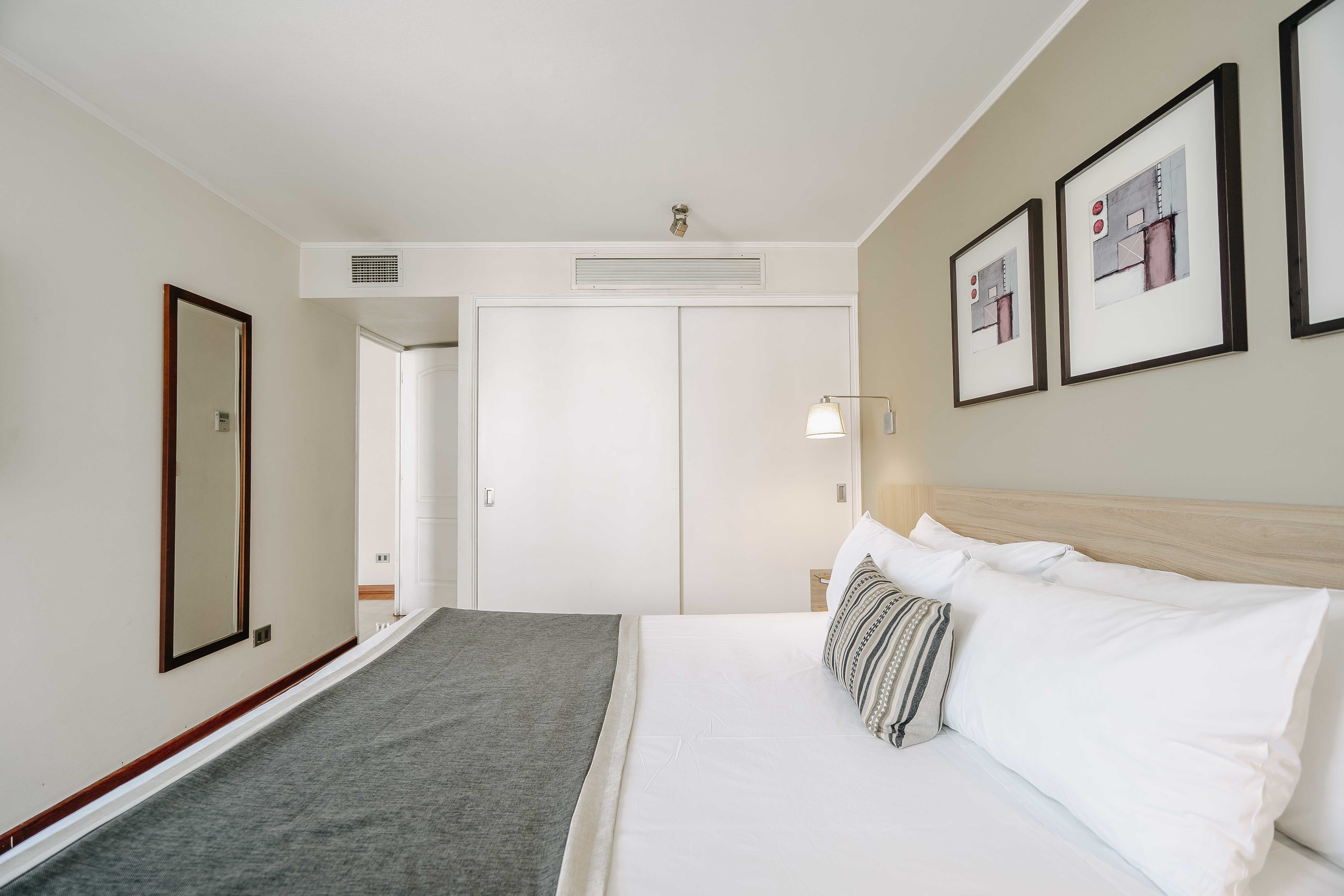 Apartment Deluxe One Bedroom