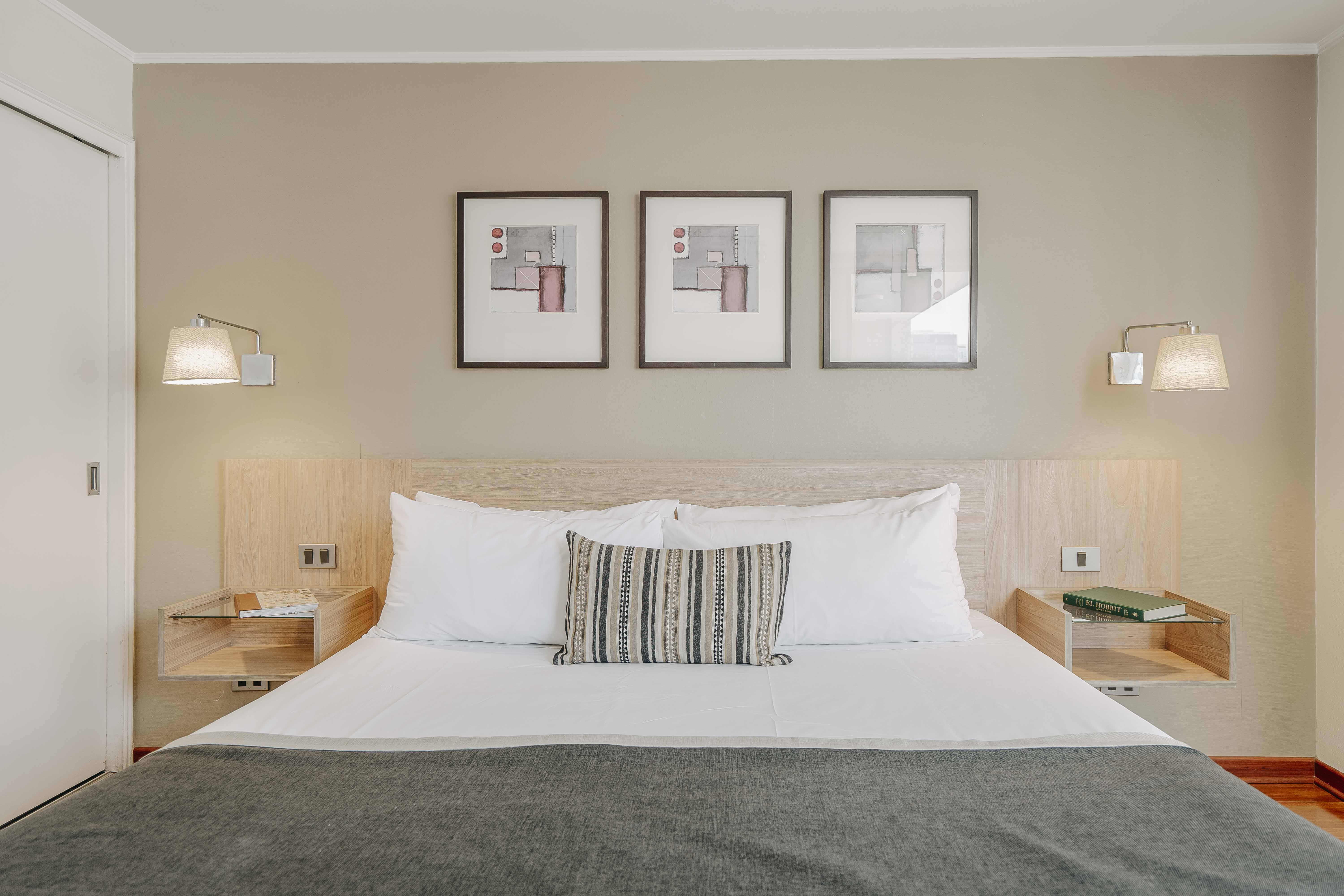 Apartment Deluxe One Bedroom