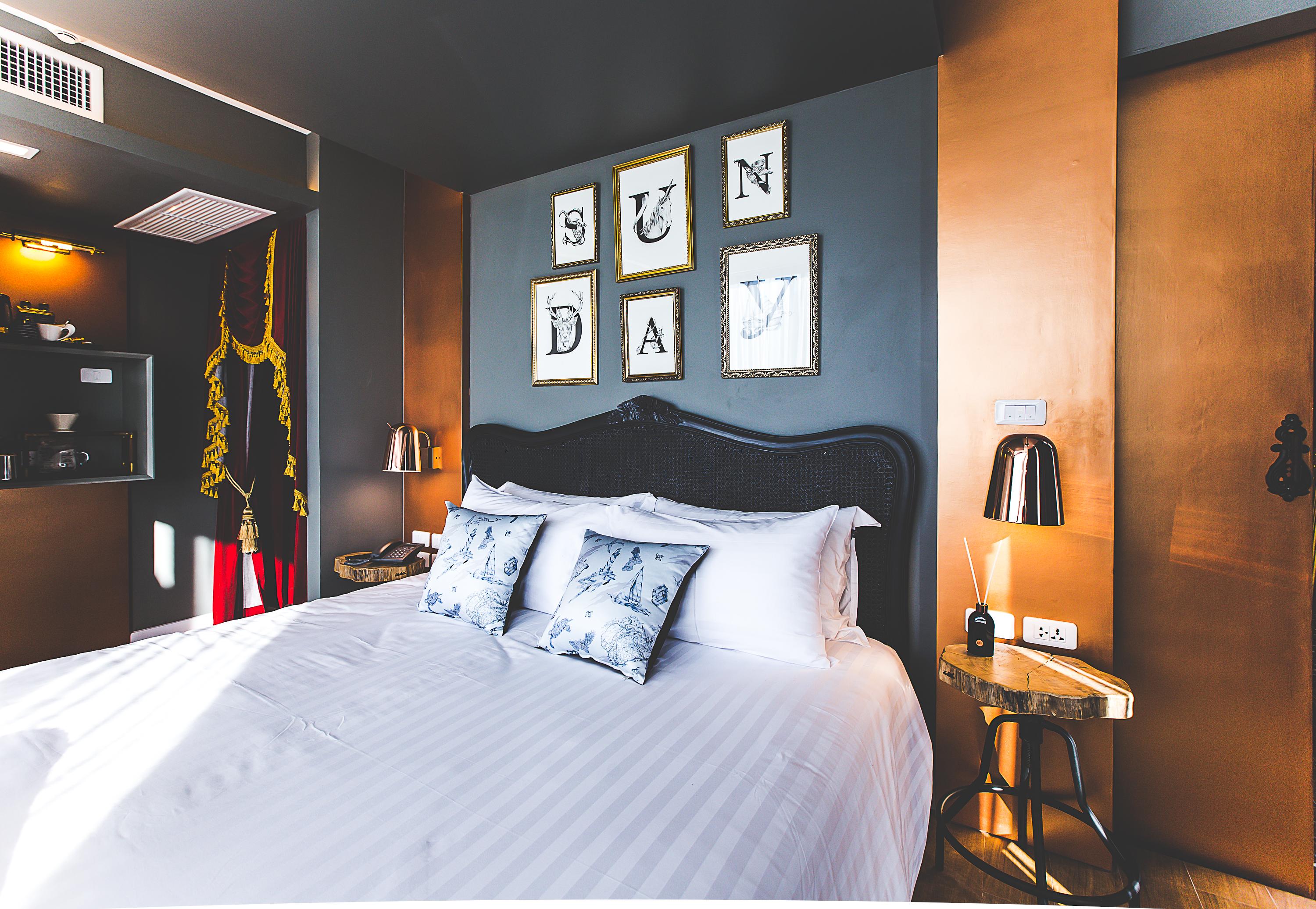 Double or Twin Deluxe