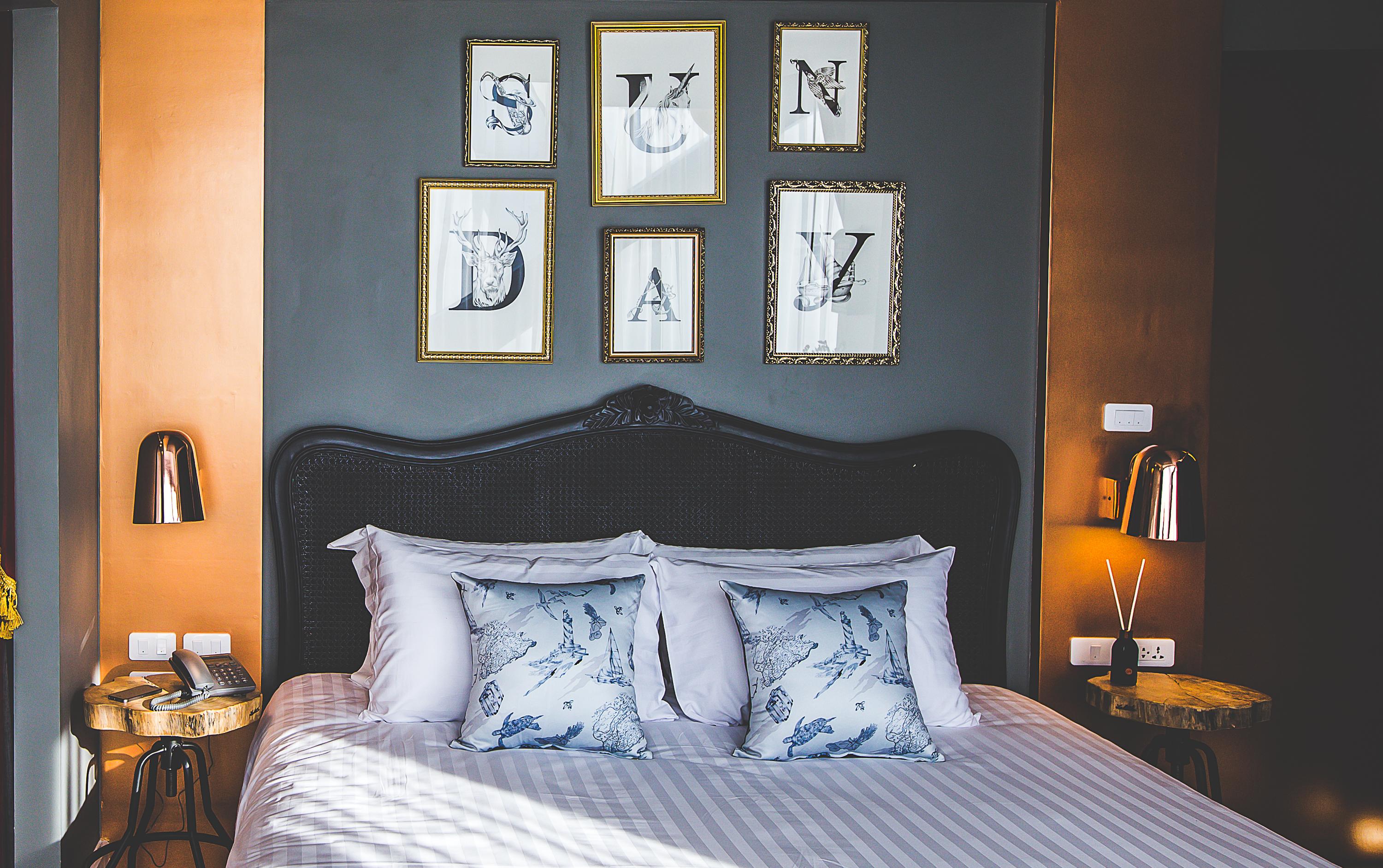 Double or Twin Deluxe