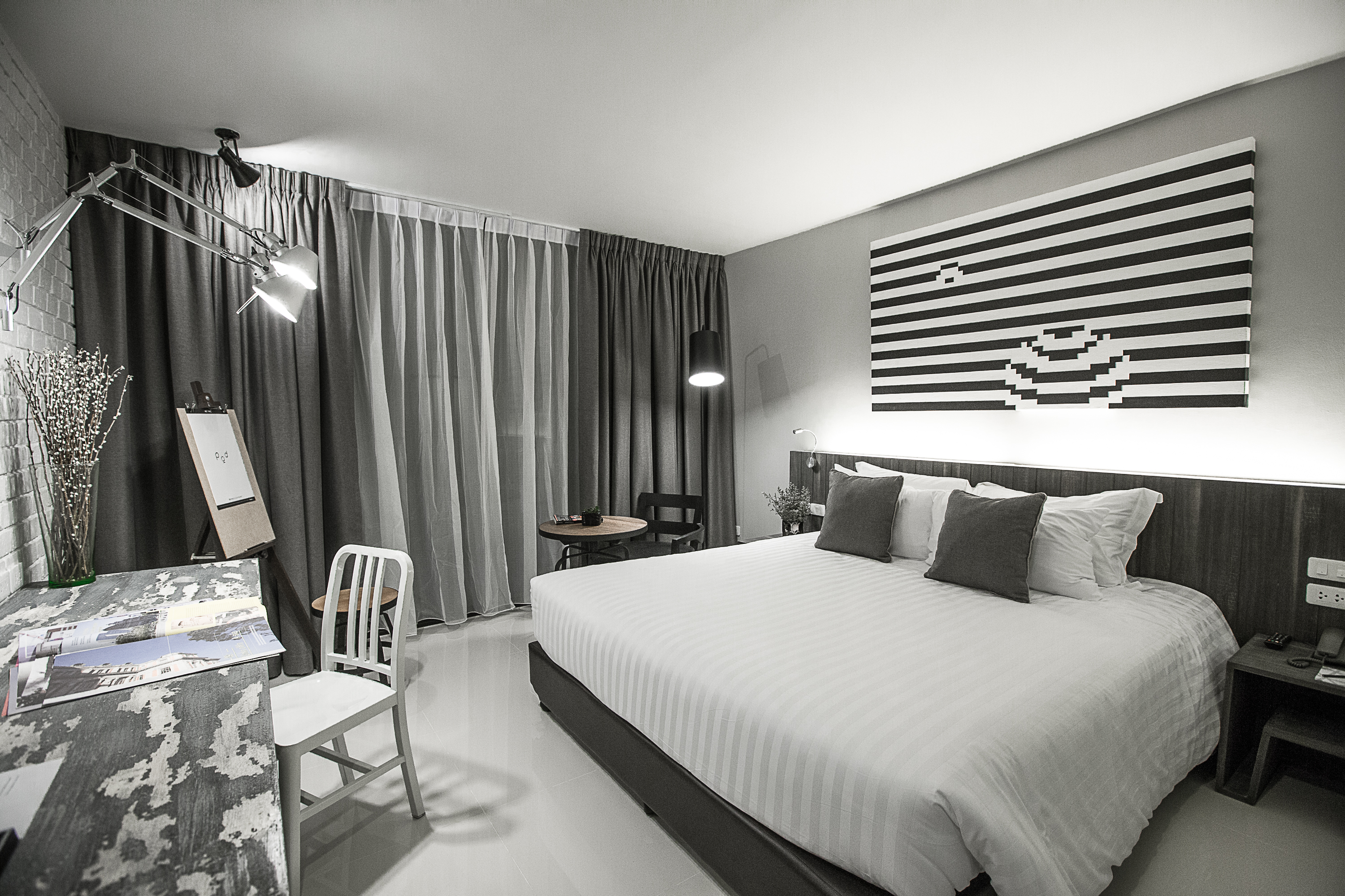 Double or Twin Standard