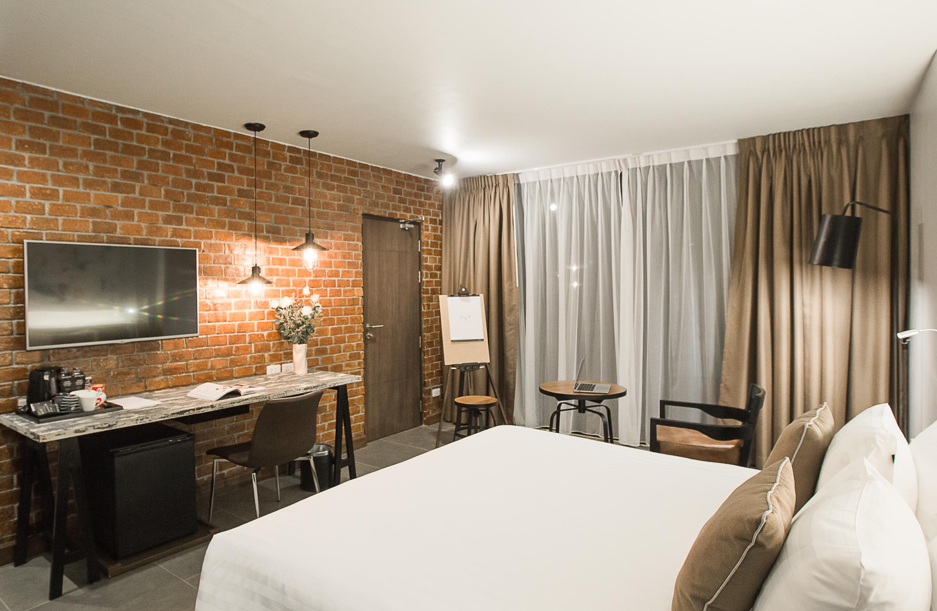 Double or Twin Connecting Room