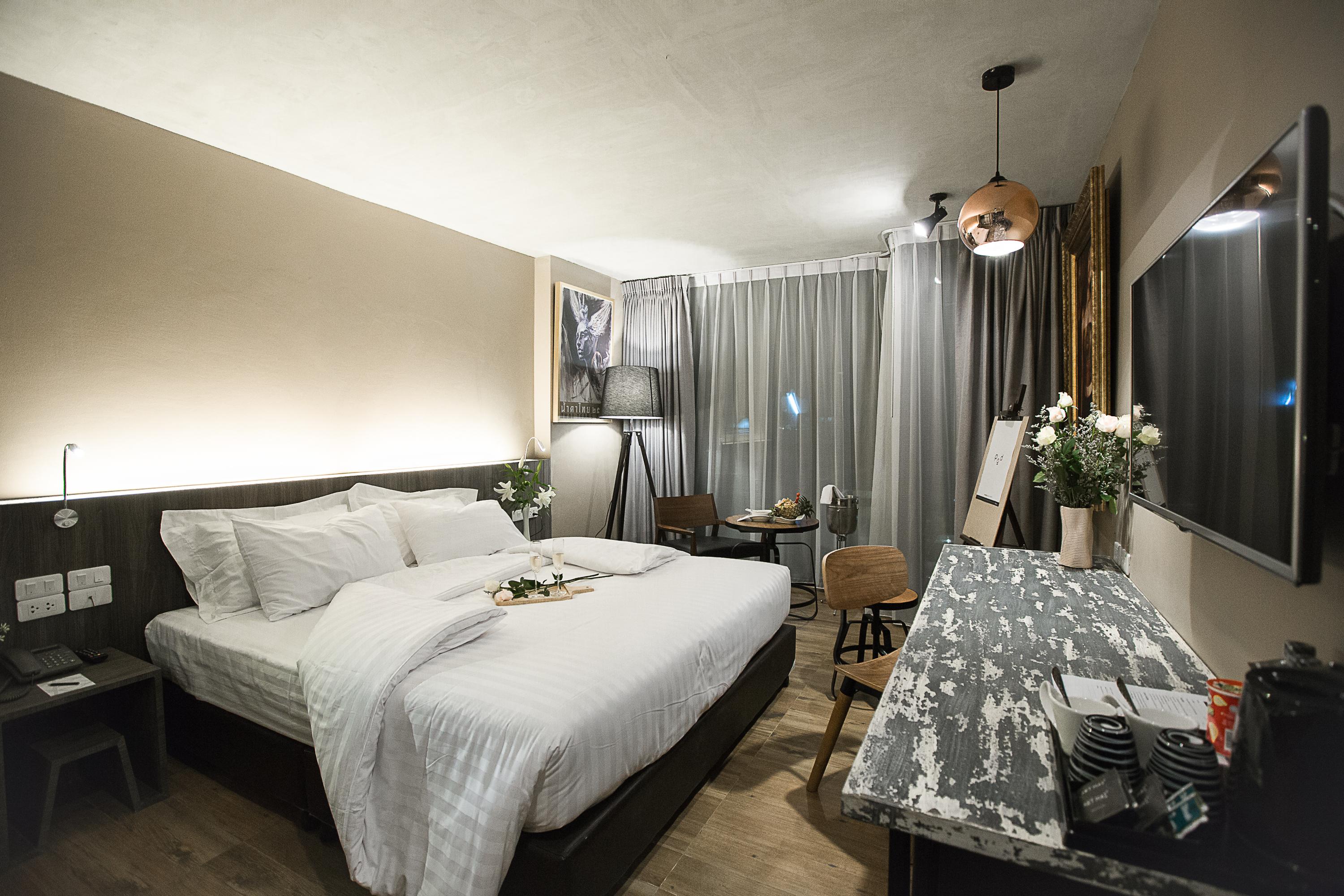 Double or Twin Connecting Room