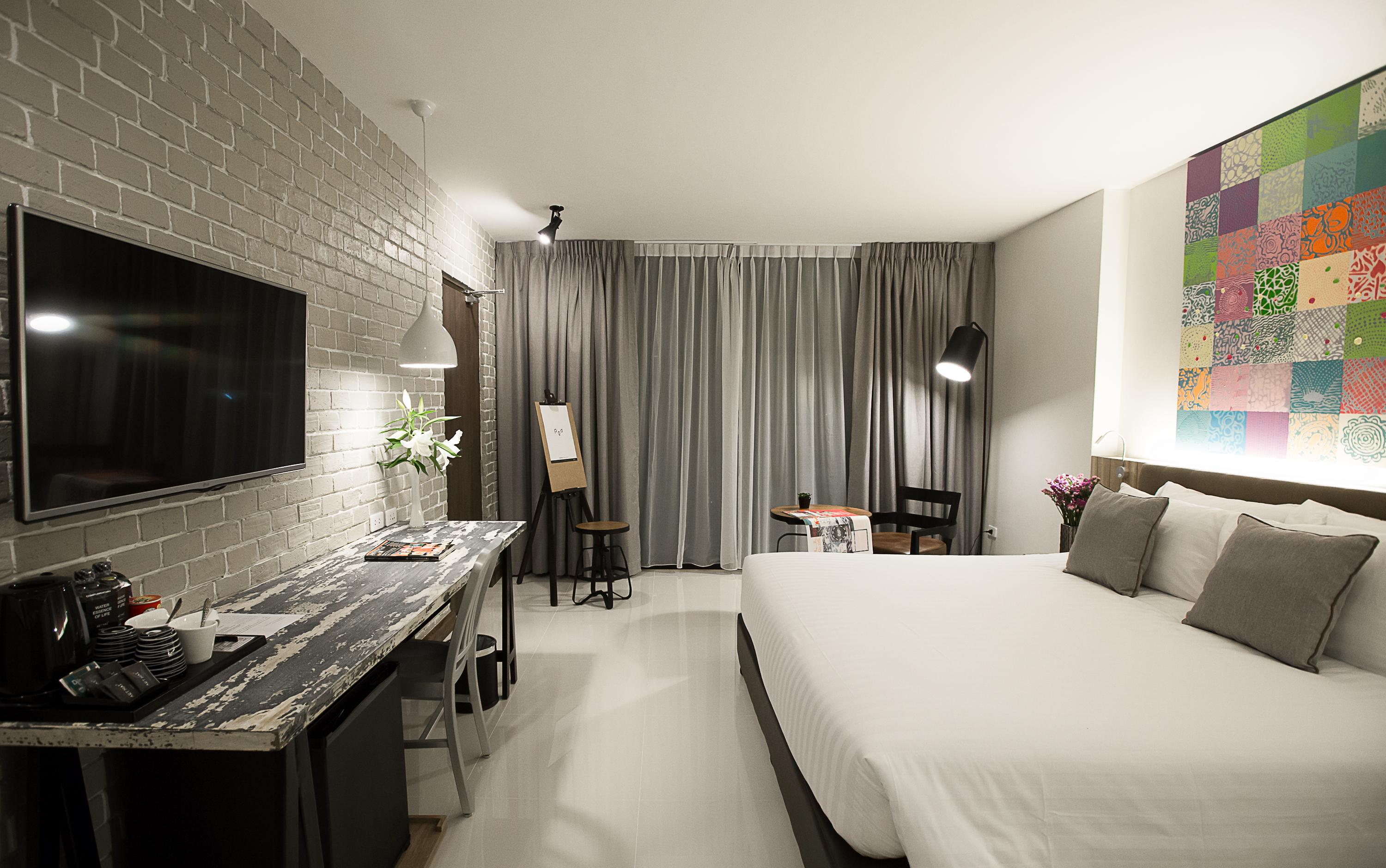 Double or Twin Connecting Room