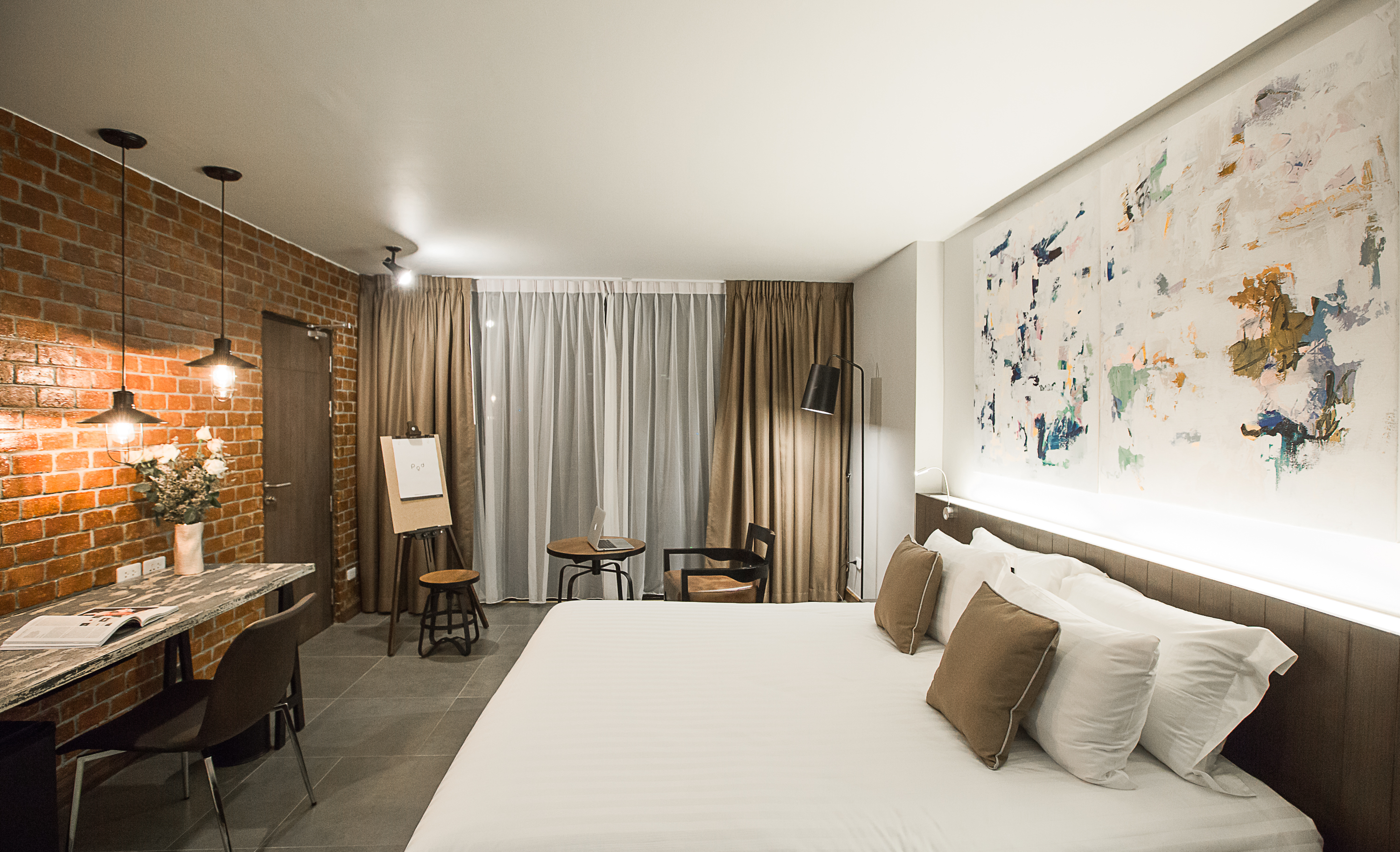 Double or Twin Standard