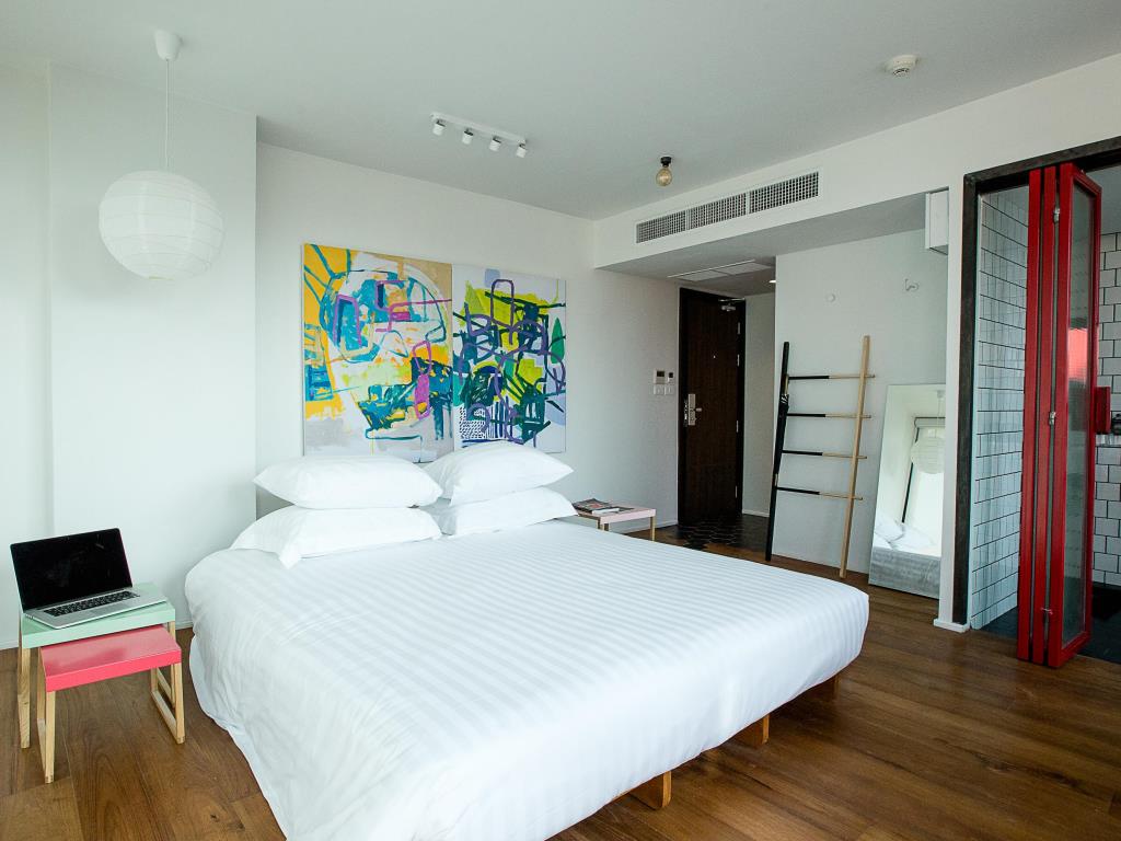 Double or Twin Deluxe