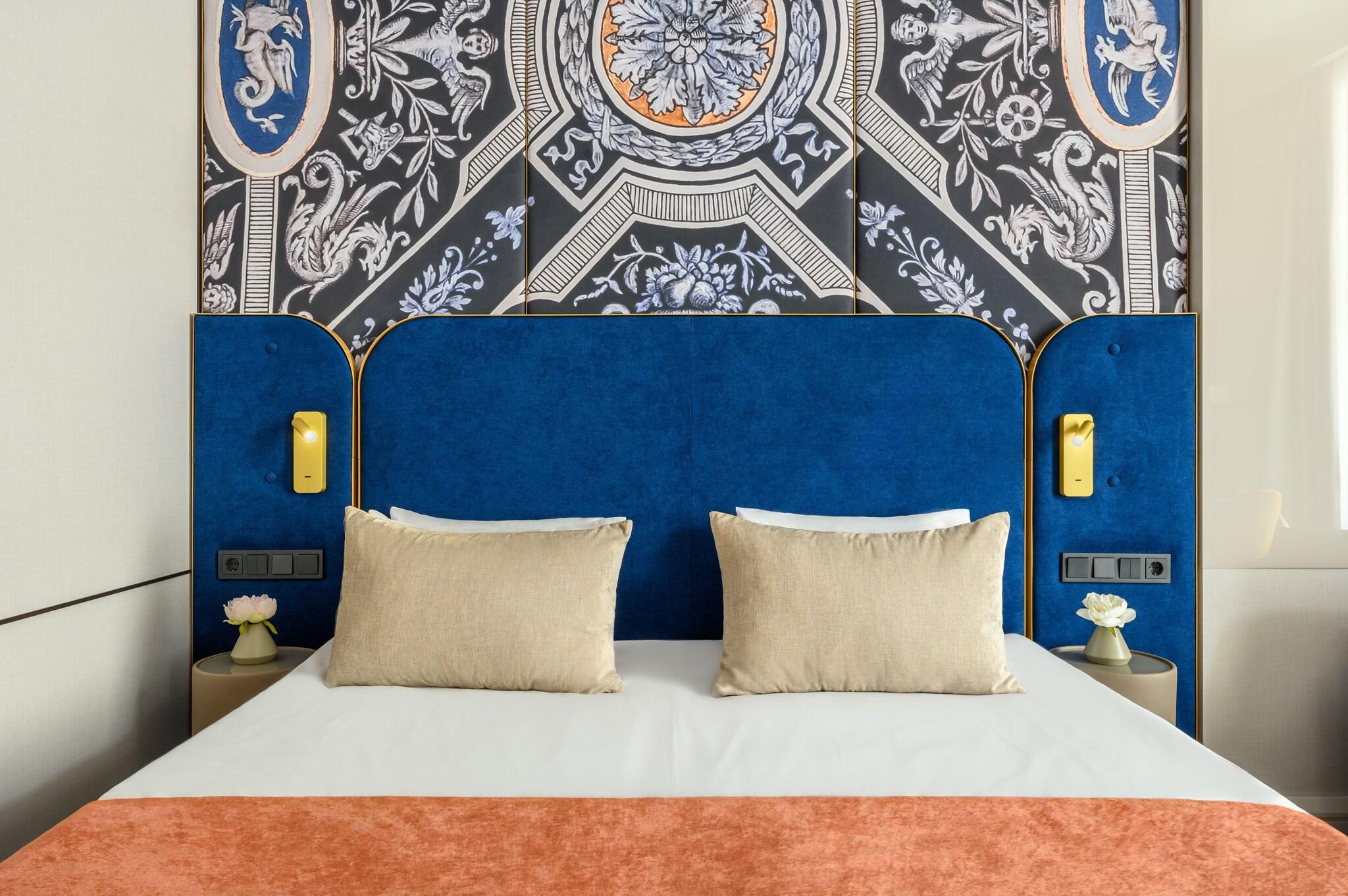 Junior Suite King Size Bed