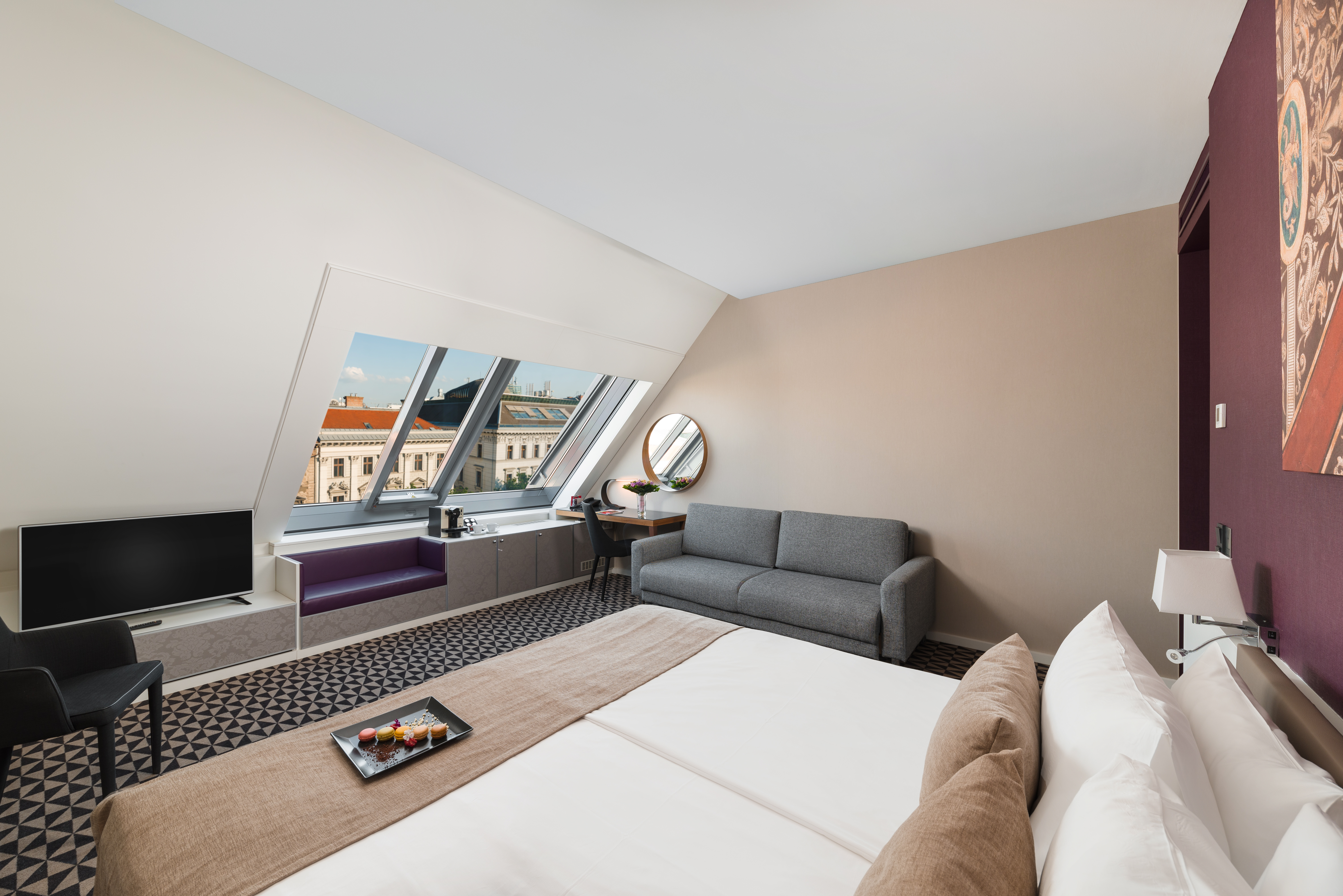 Double Executive Superior