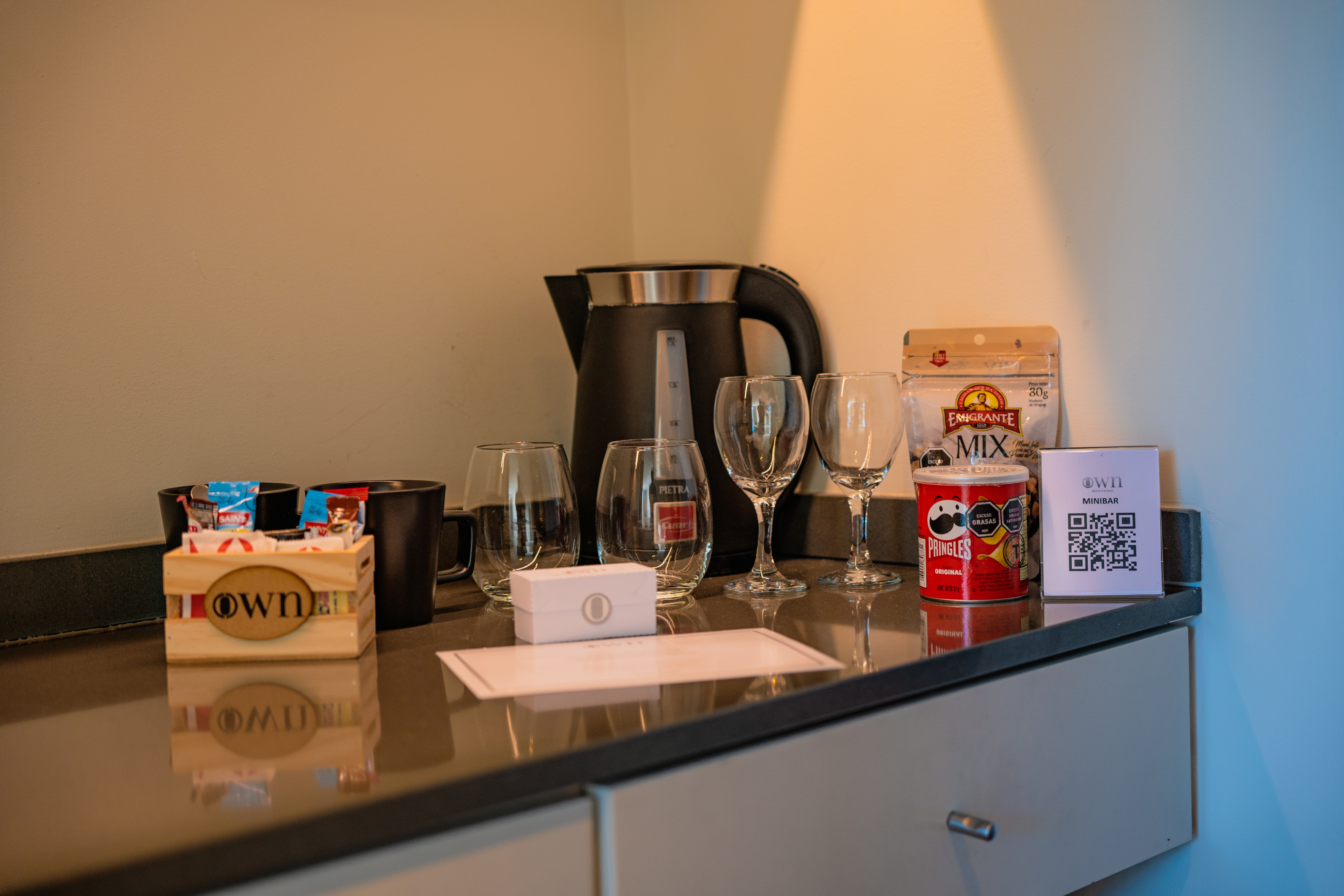 Suite with Double Bed