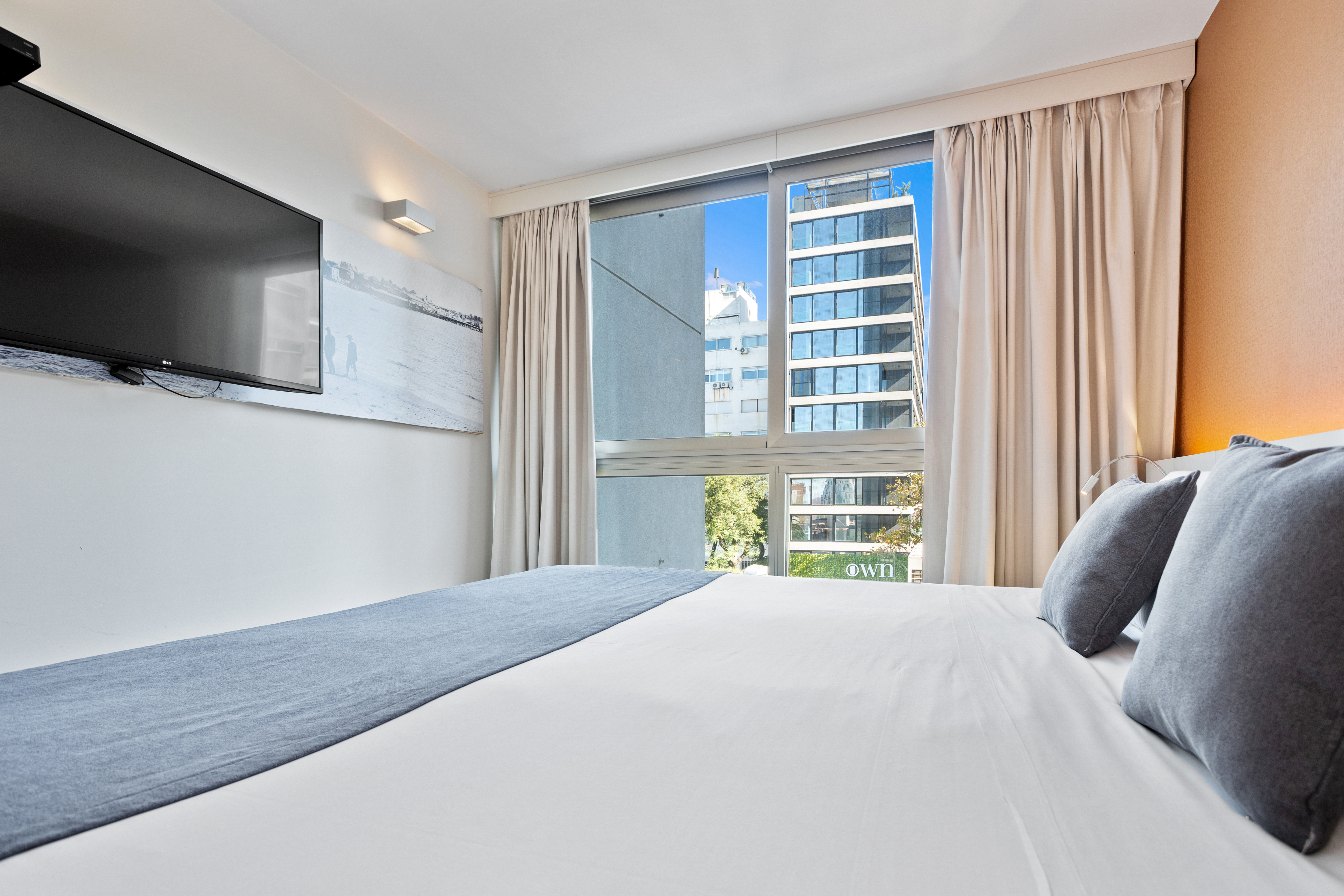 Suite with Double Bed