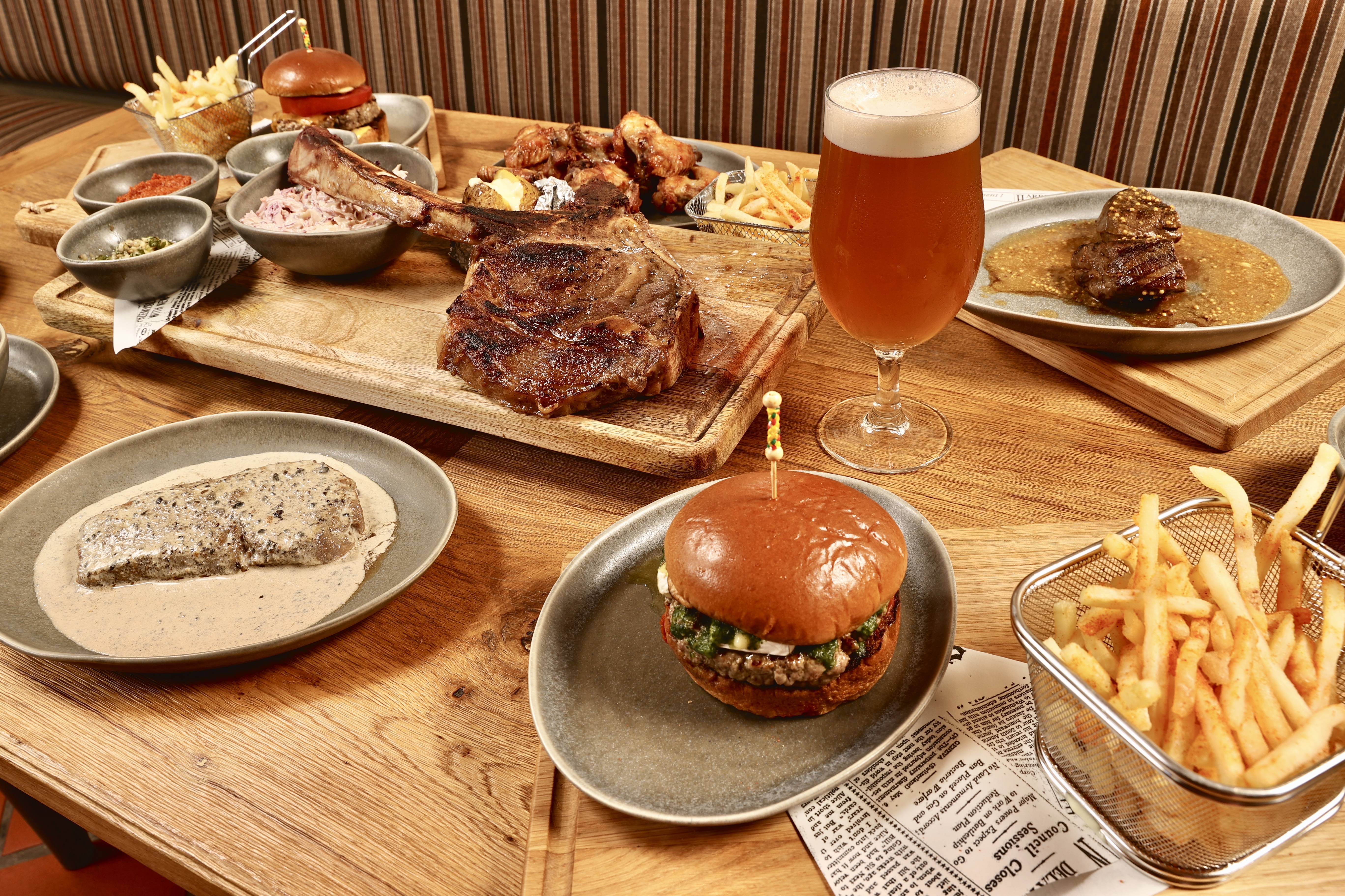 Sports and Entertainment