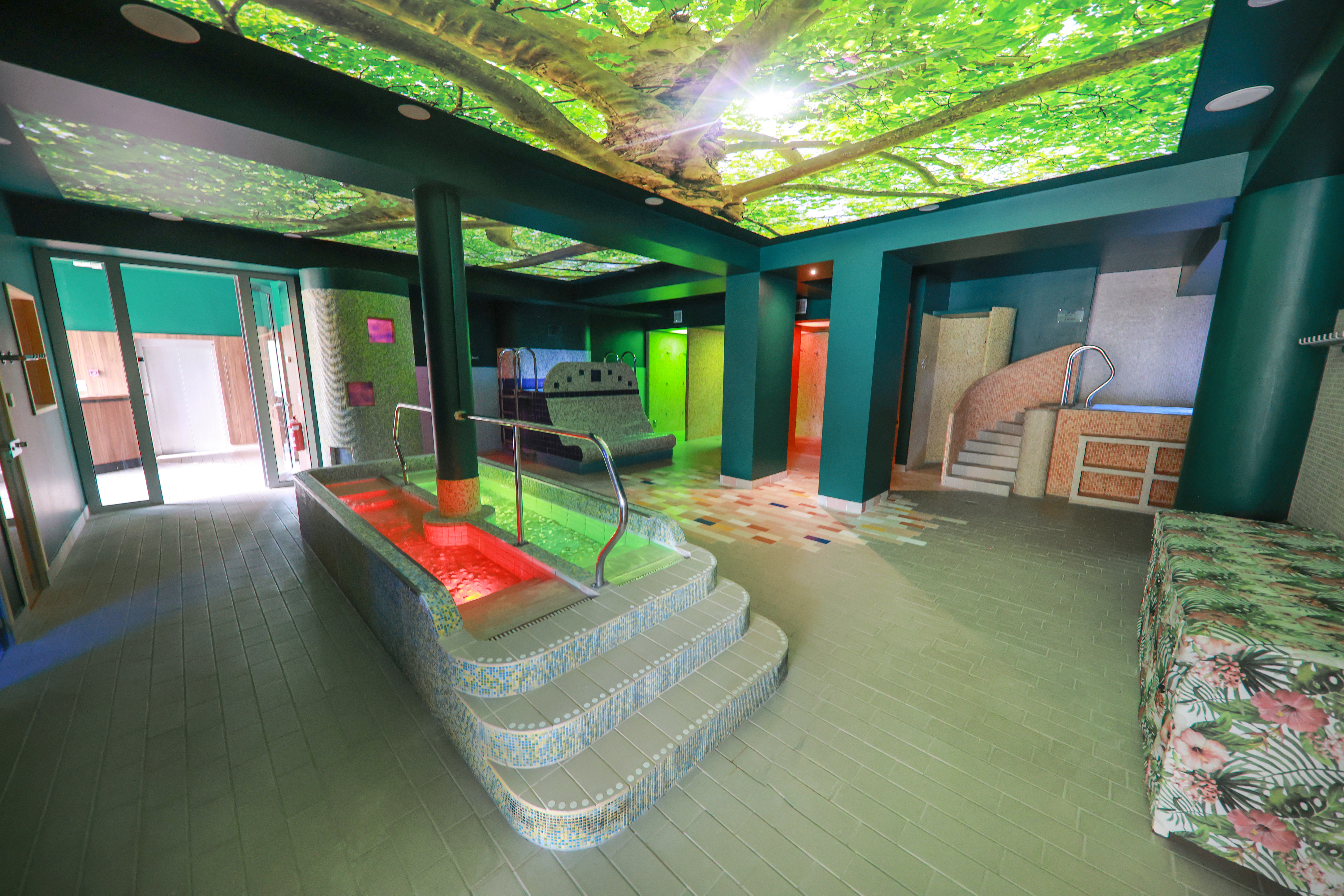 Sports and Entertainment