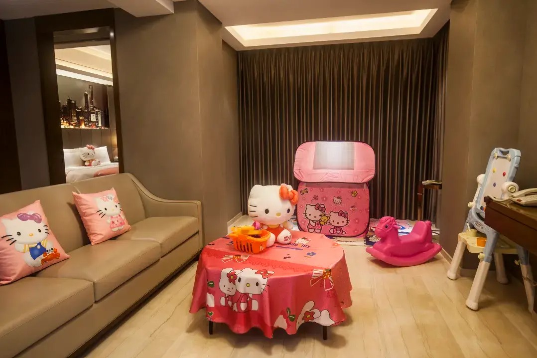 Family Room Standard