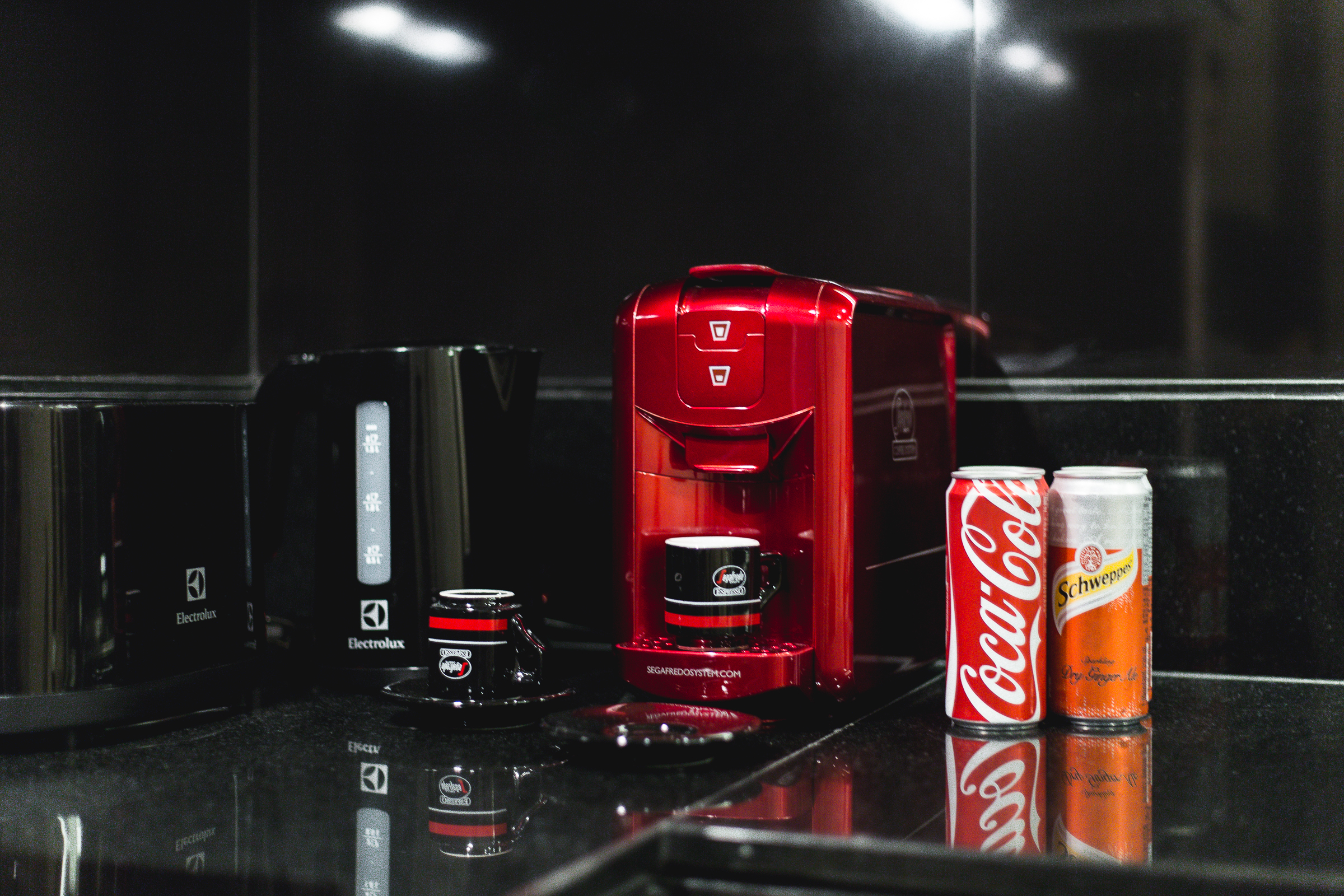 Double Executive One Bedroom