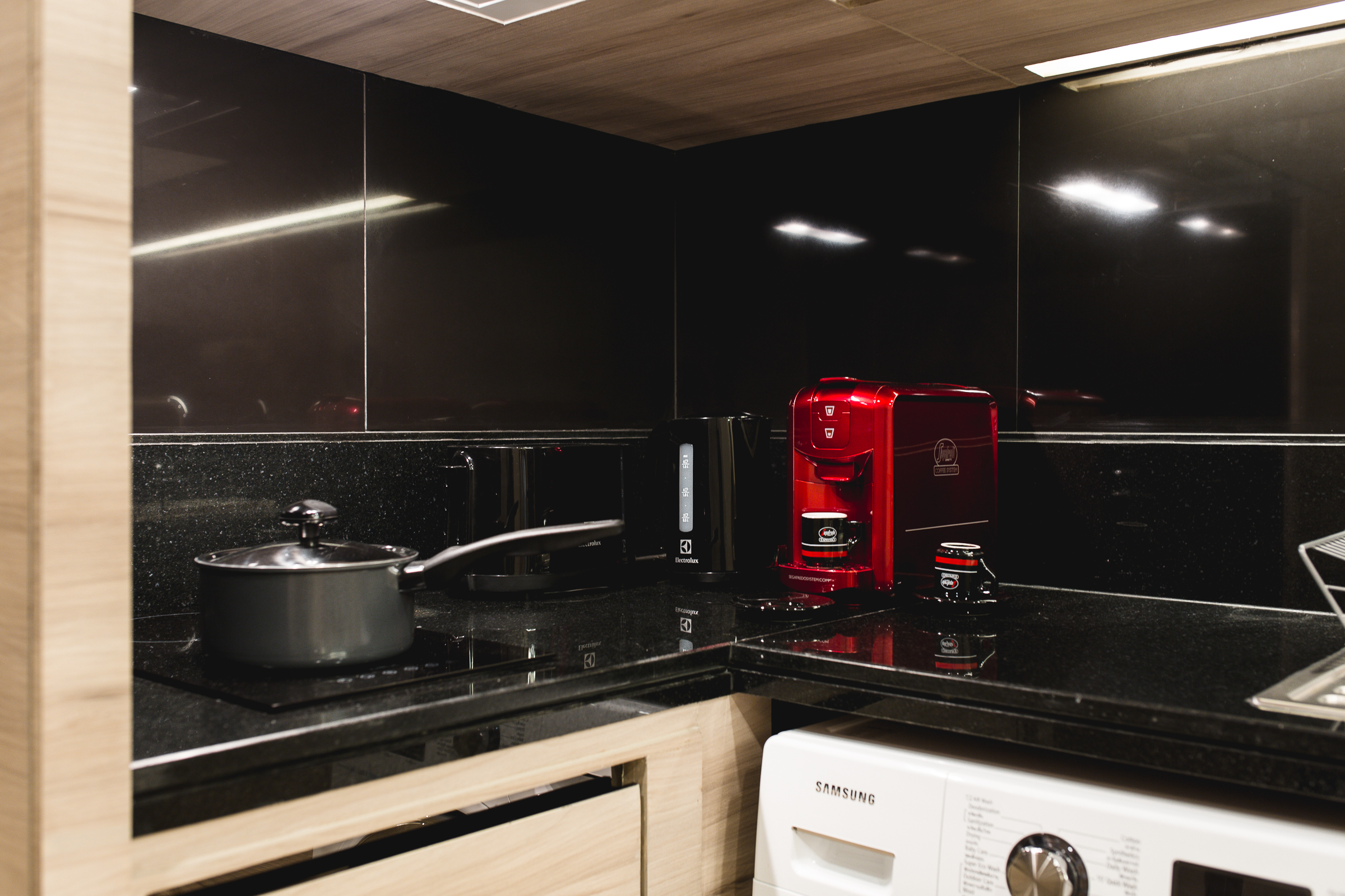 Double Executive One Bedroom