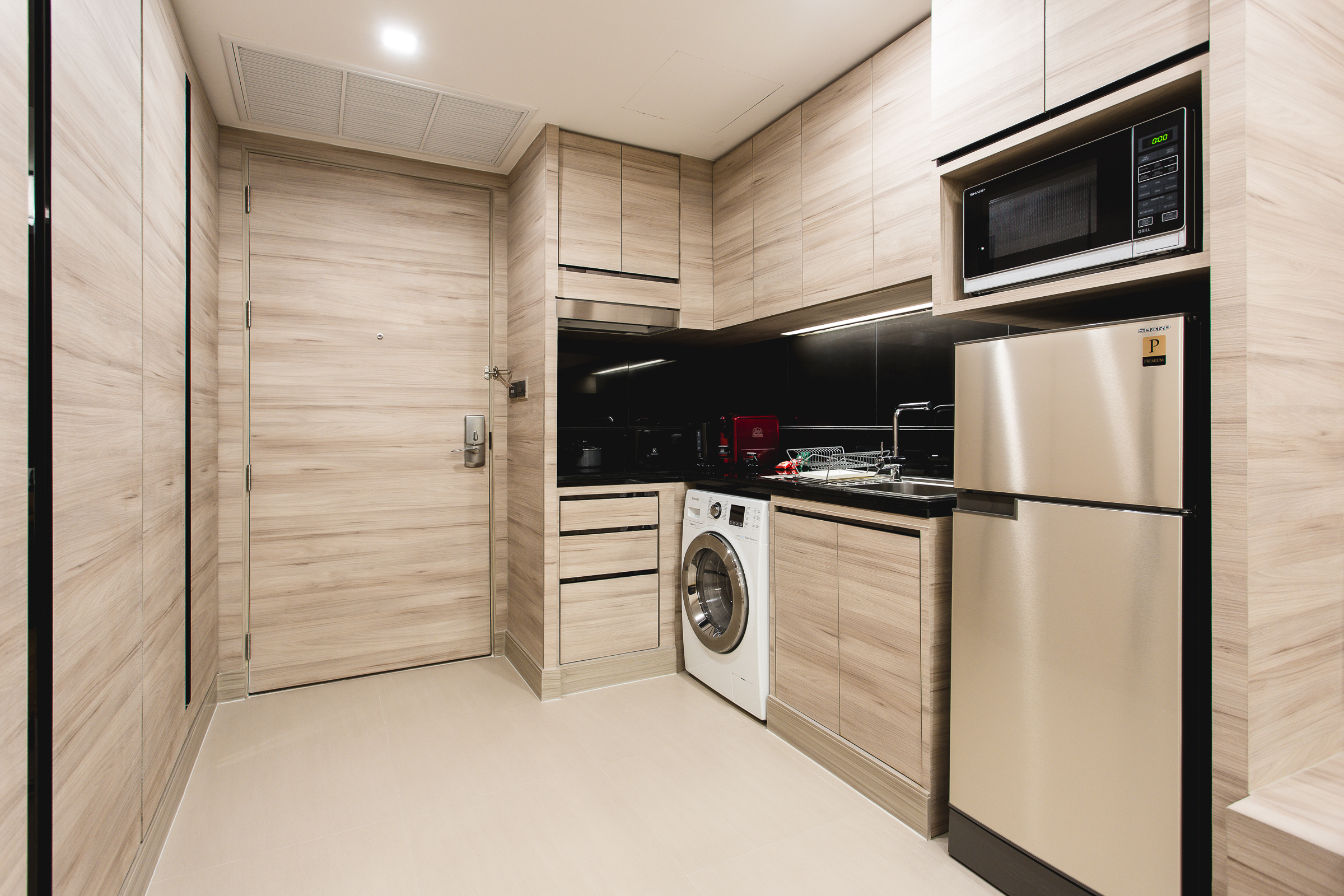 Double Executive One Bedroom