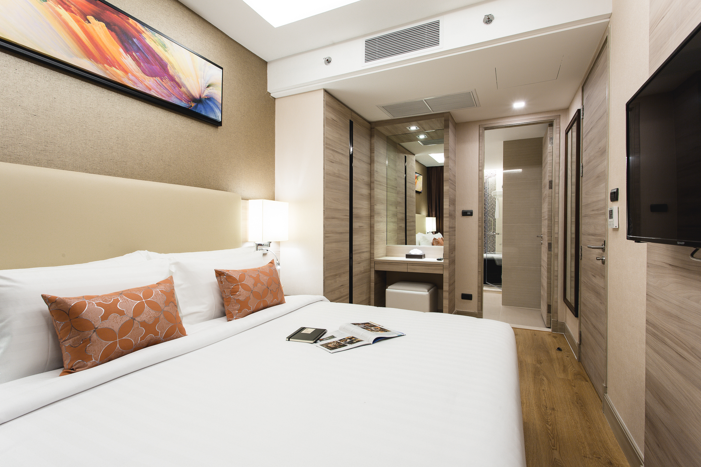 Double Executive One Bedroom