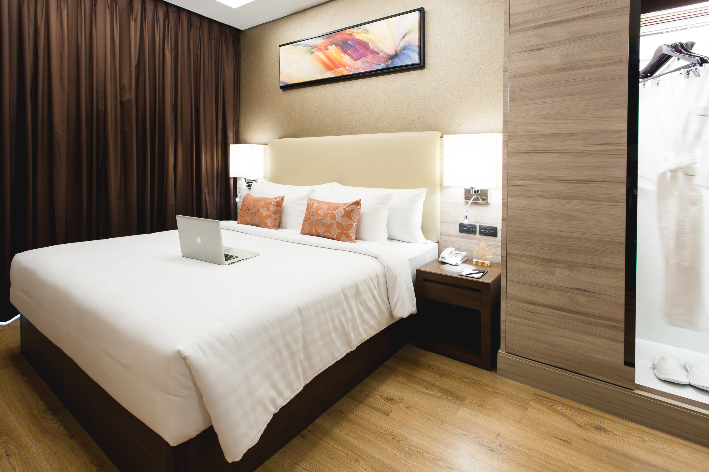 Double Executive One Bedroom