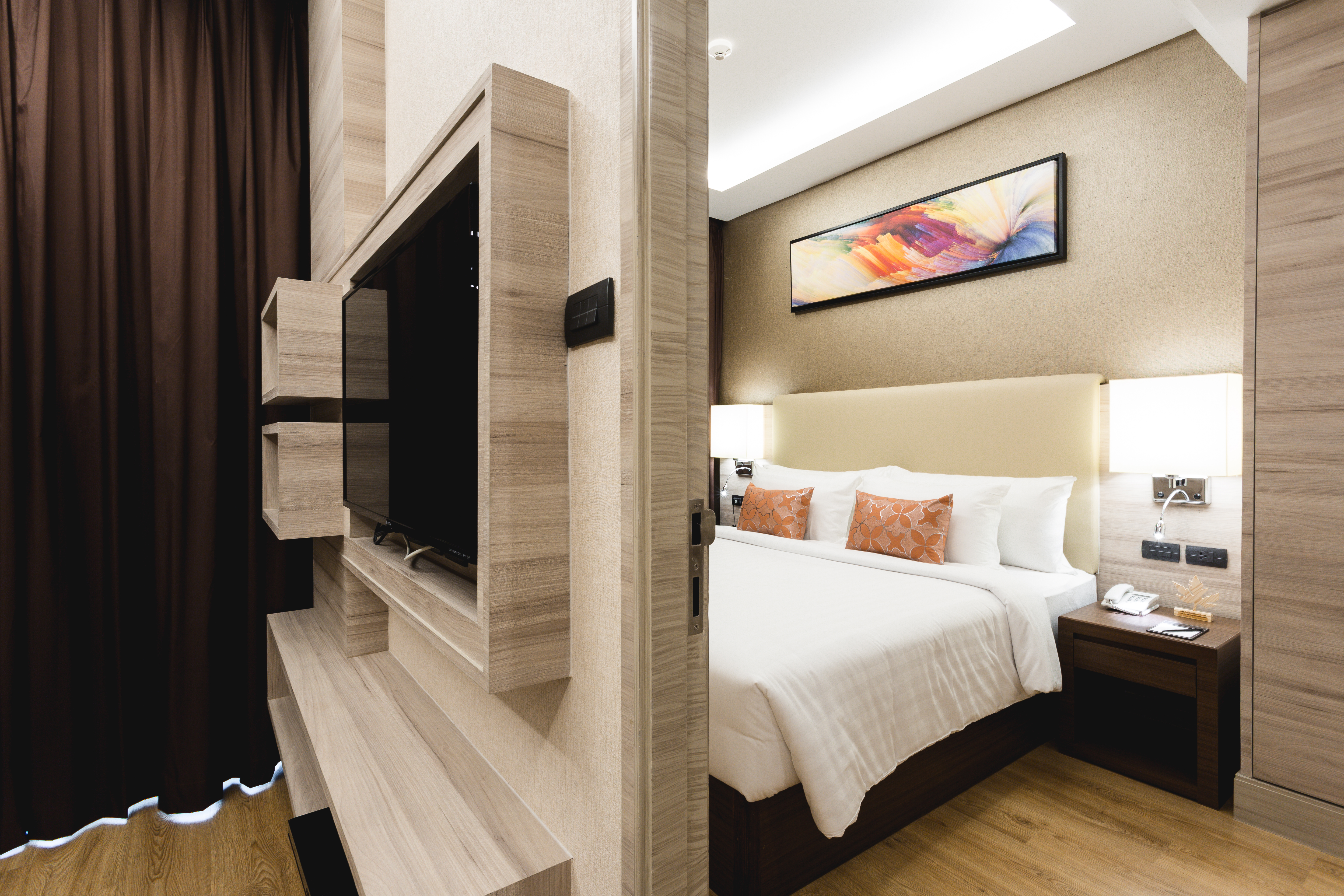 Double Executive One Bedroom