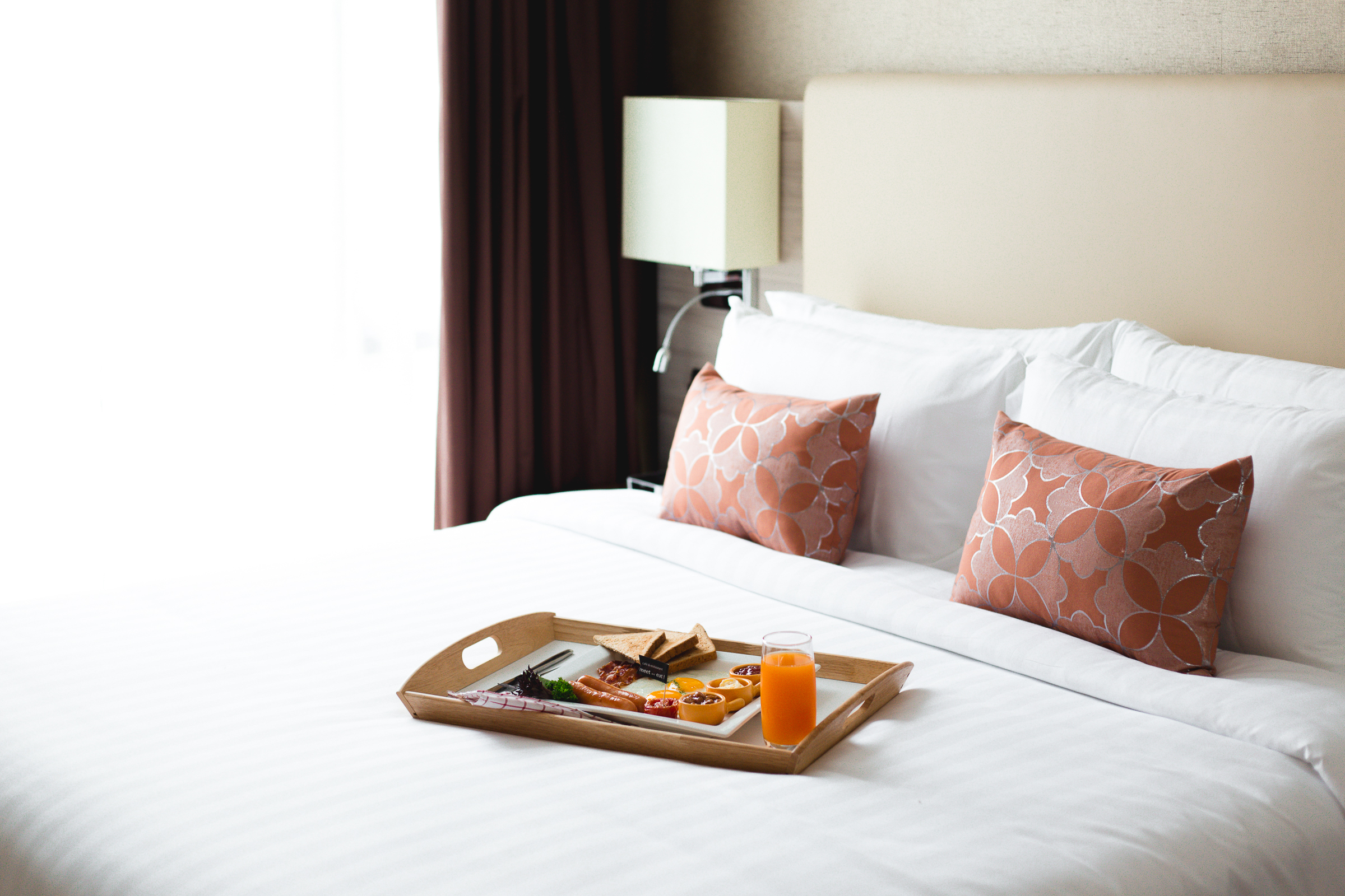 Double Executive One Bedroom