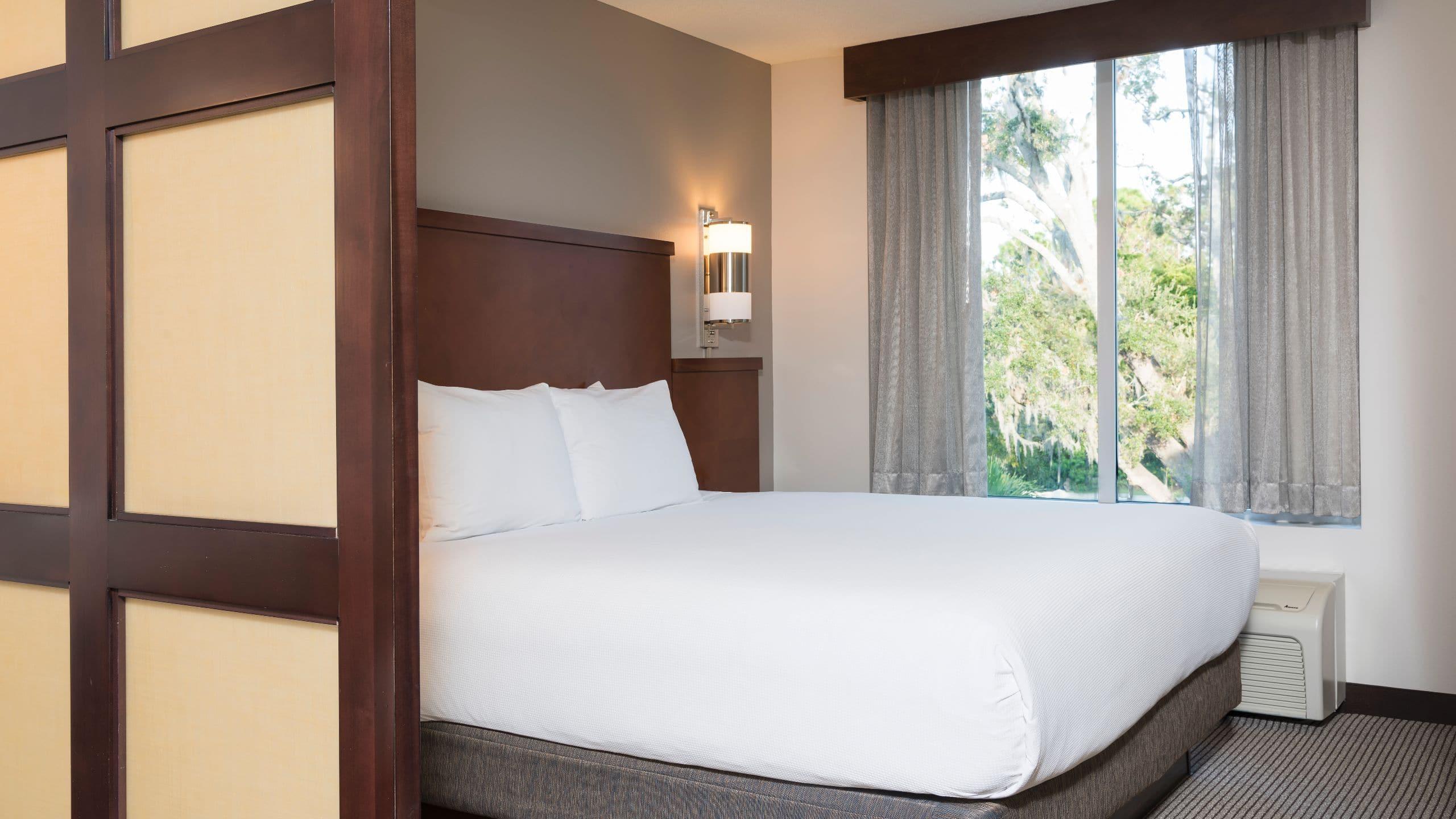 Double King Size Bed