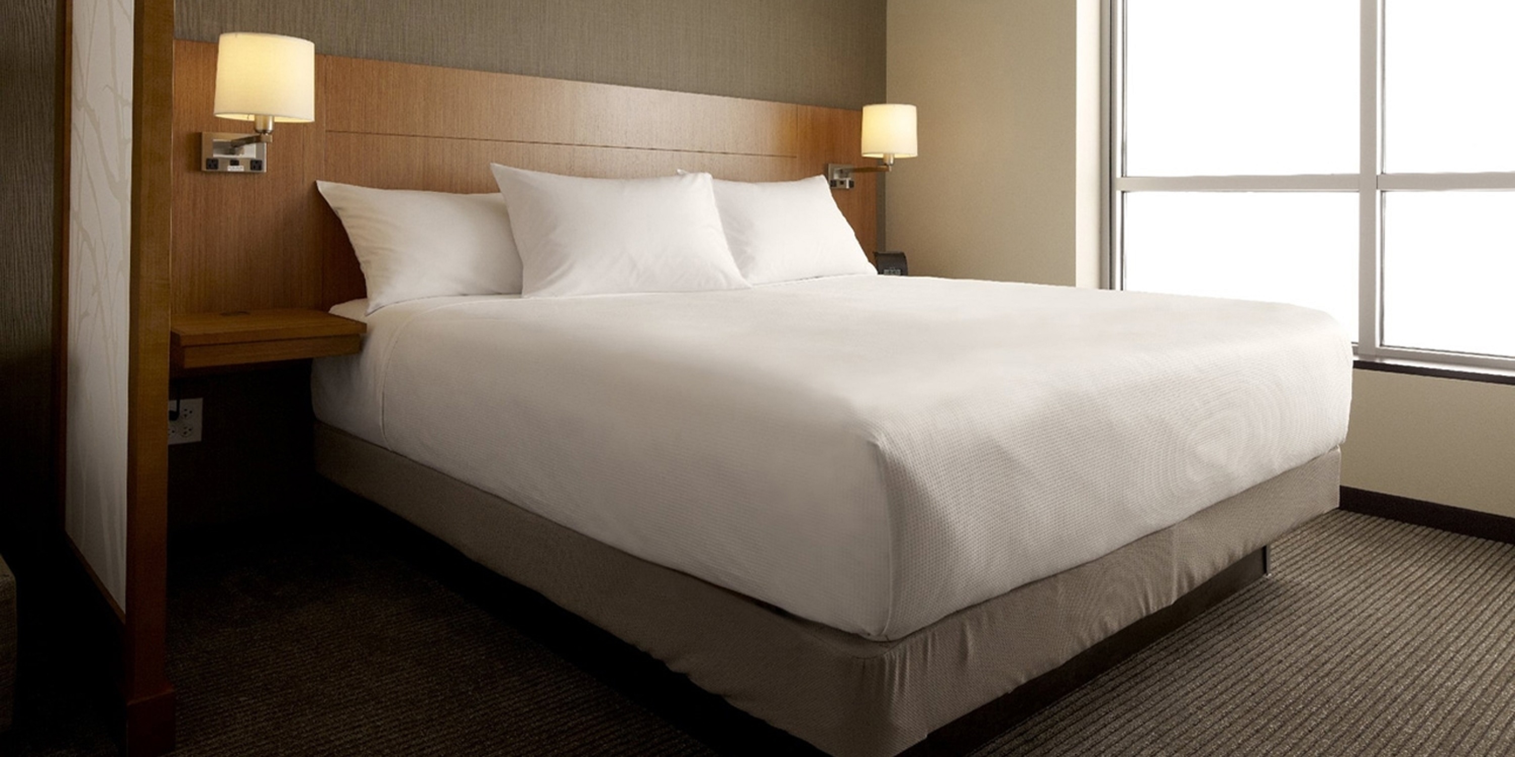 Double King Size Bed