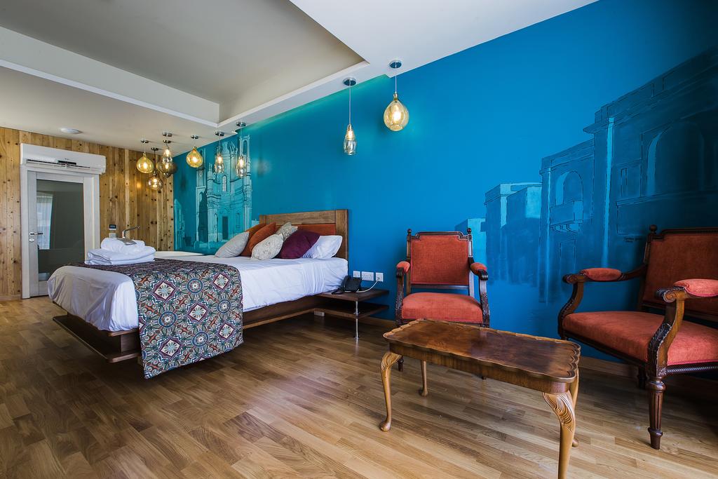 Double Deluxe with Balcony