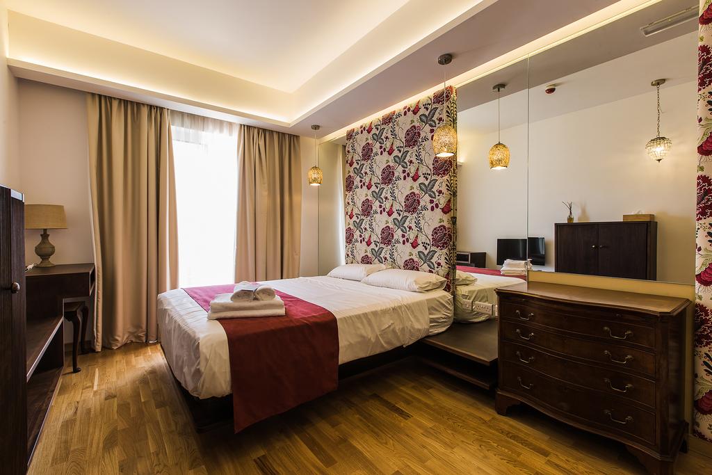 Double Superior with Balcony