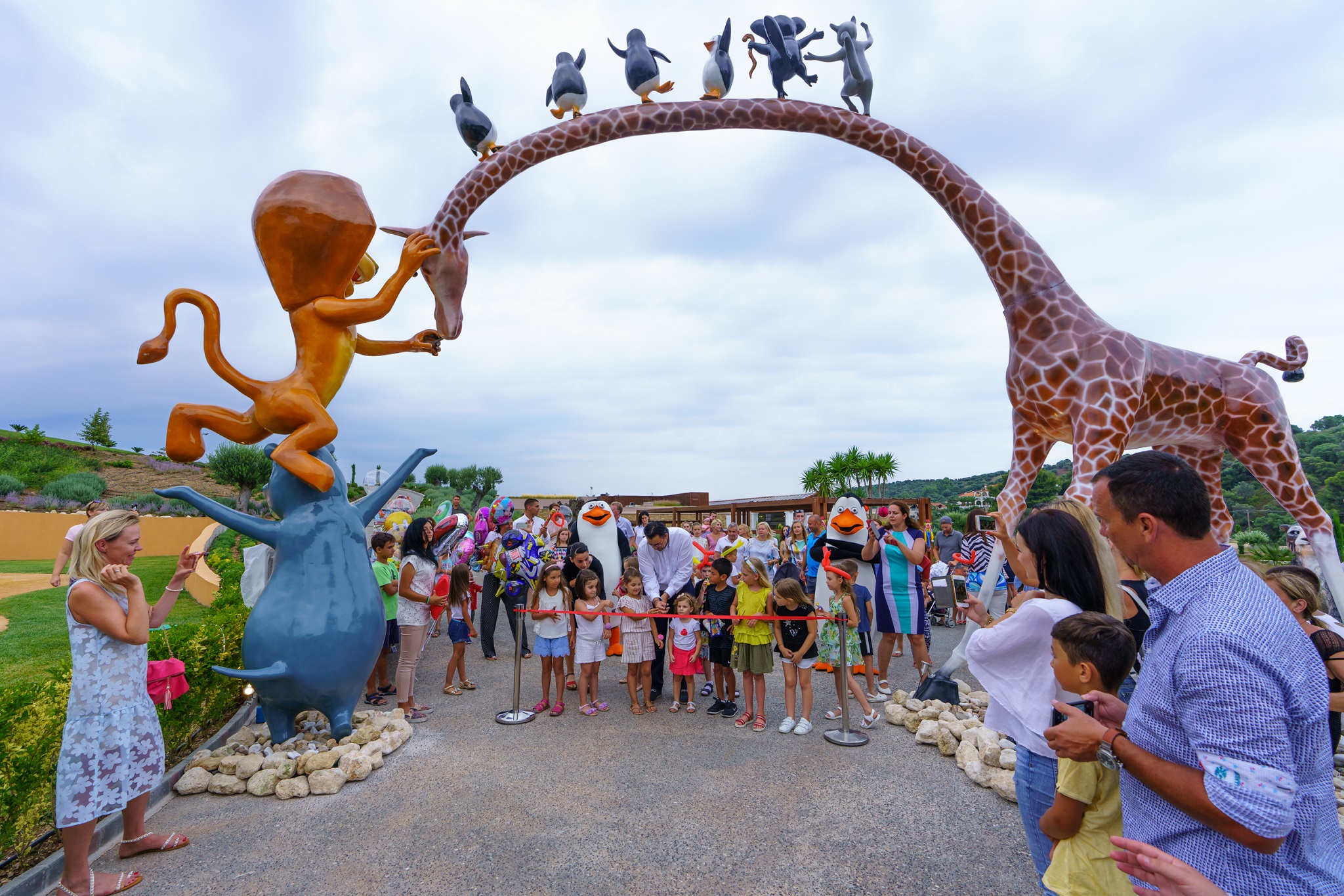 Sports and Entertainment